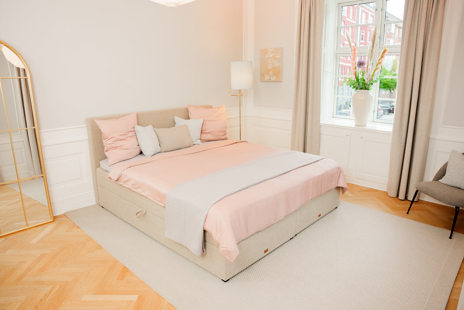 Hvor meget søvn skal en 13 årig have?