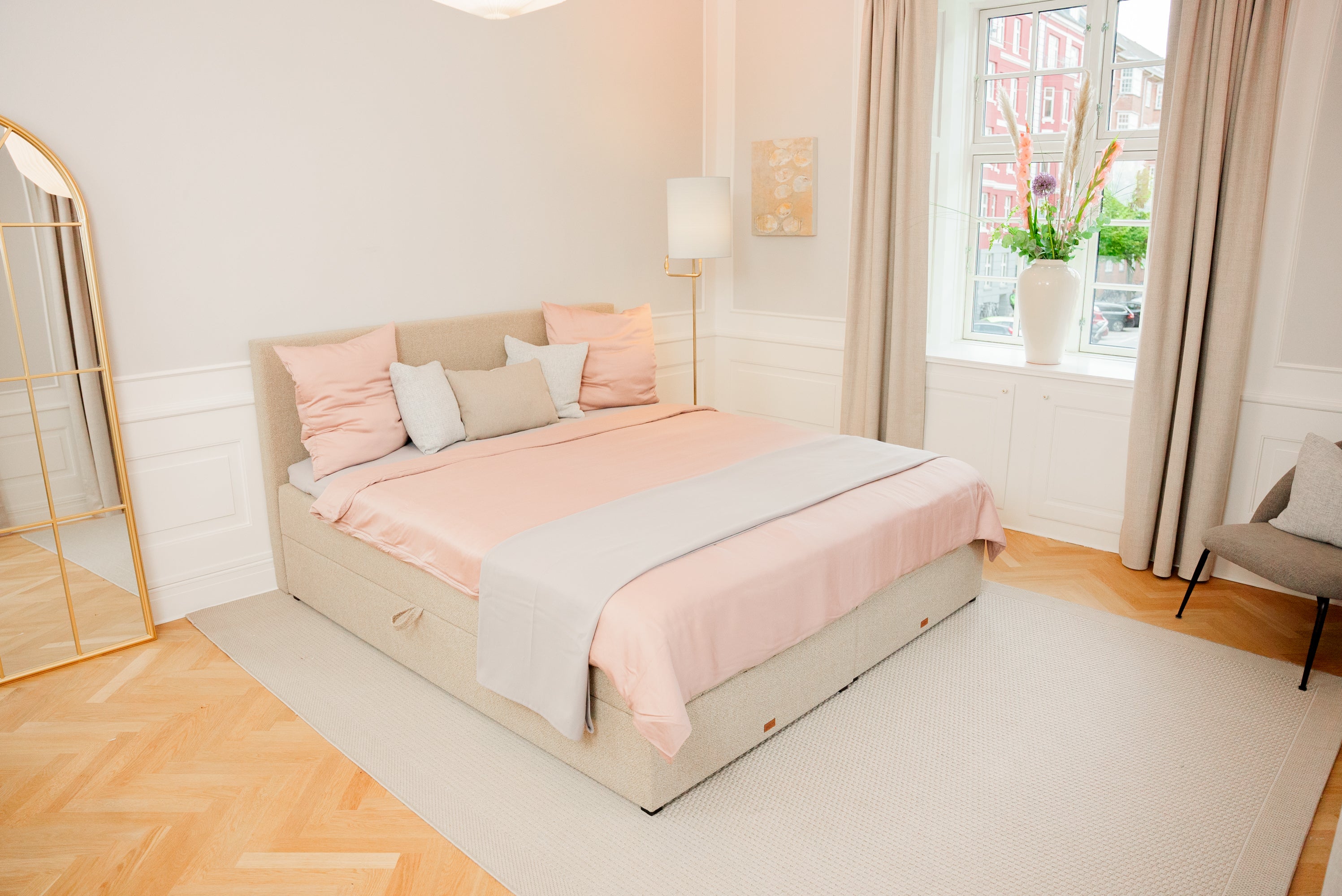 Hvor meget søvn skal en 13 årig have?