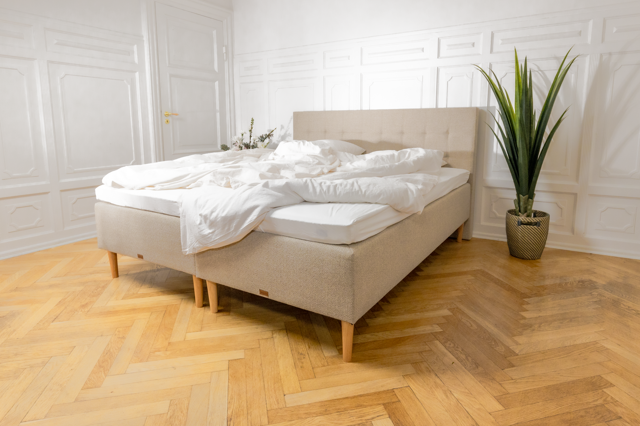 Hvordan falder man hurtigt i søvn?