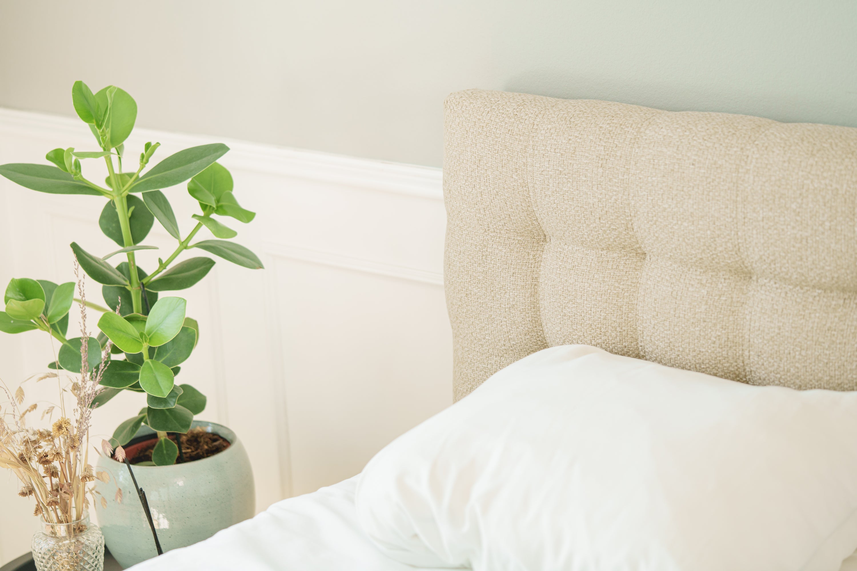 SÖVNN Comfort Kontinentalseng - 210x210 - Sand