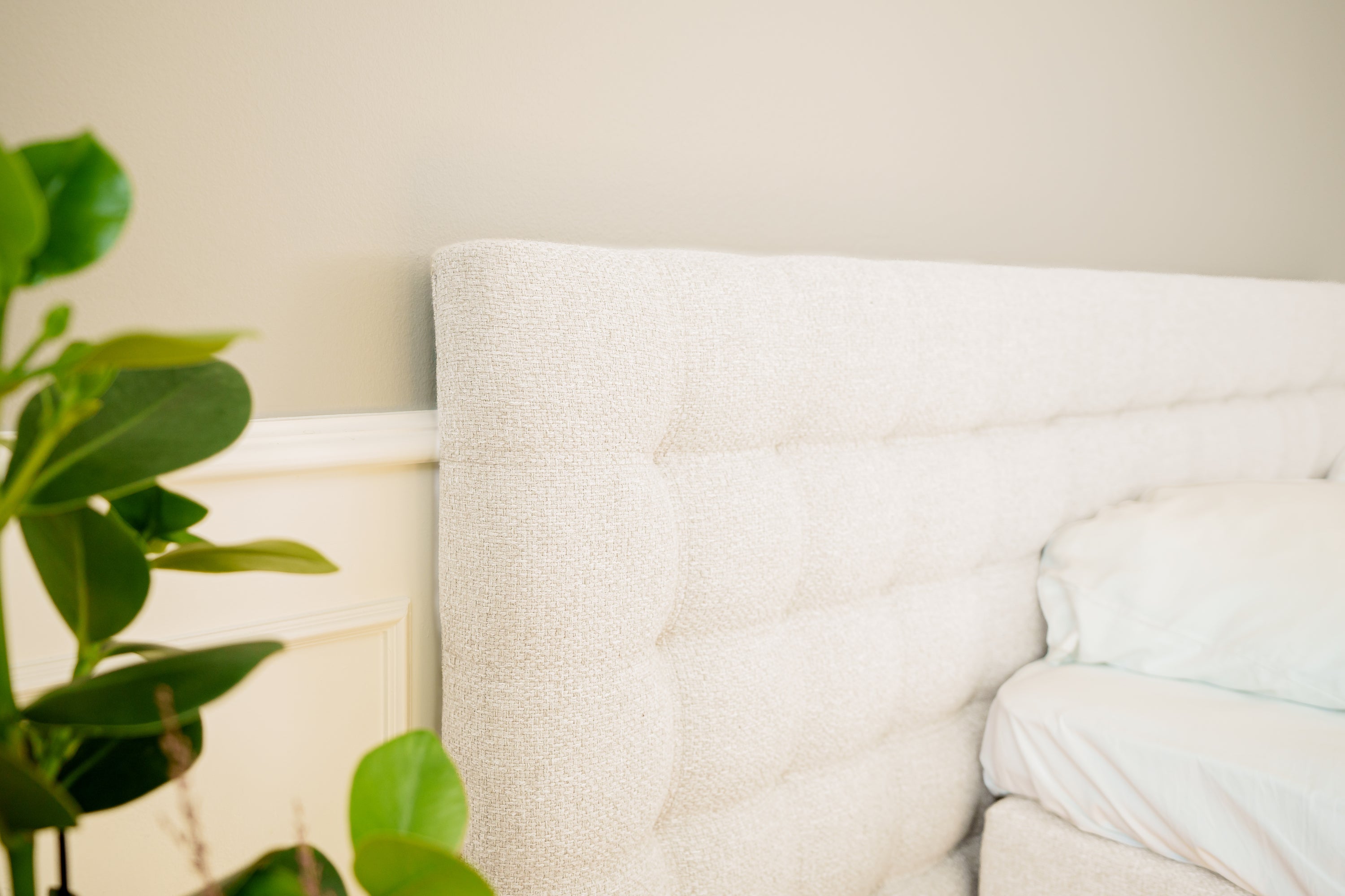 SÖVNN Comfort Kontinentalseng - 80x200 - Lys Beige