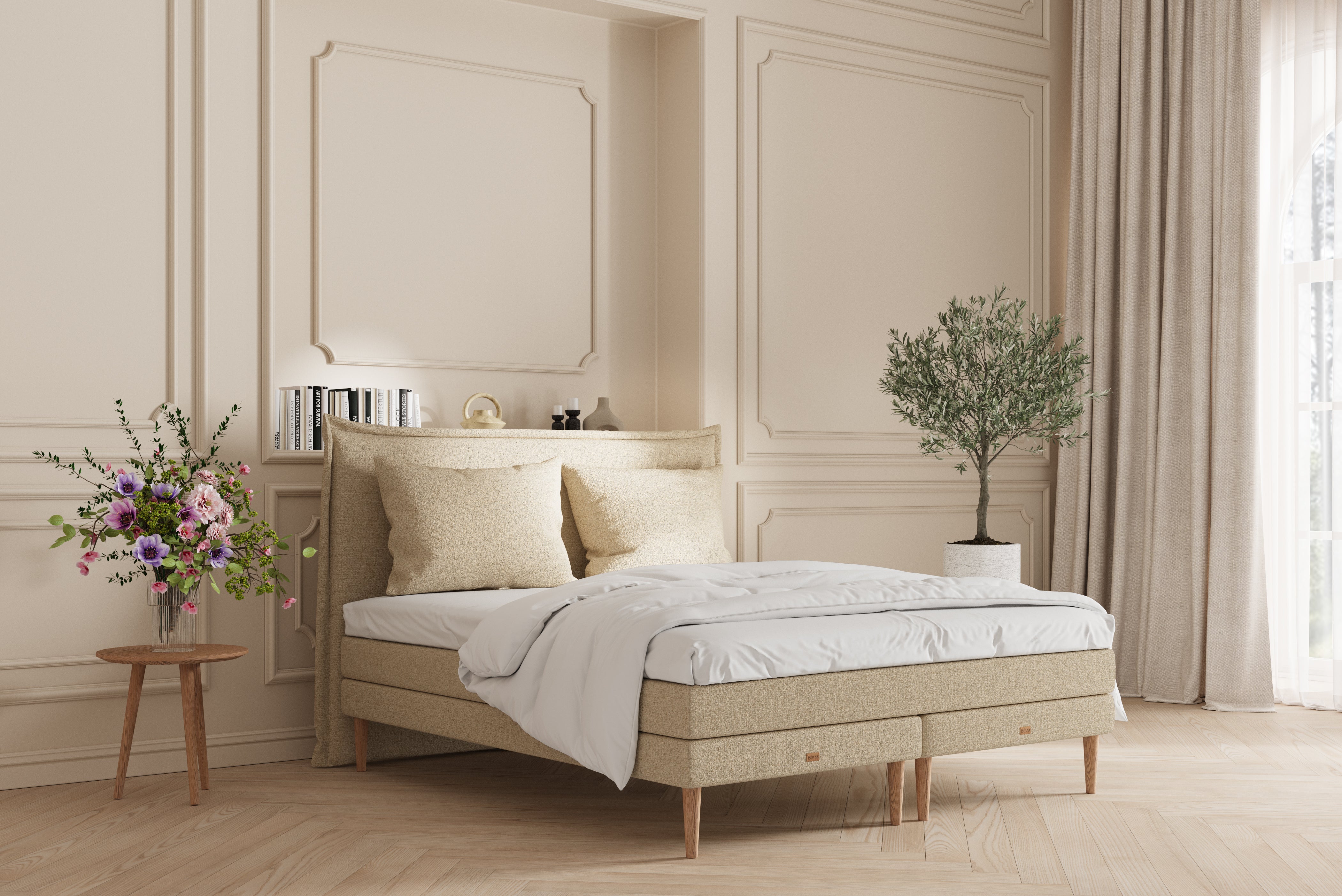 Gavlpude 50x80 - Sand