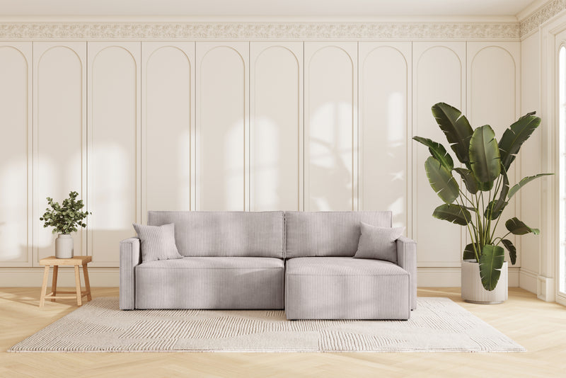 Karlo Sovesofa L XL - Velvet Clay