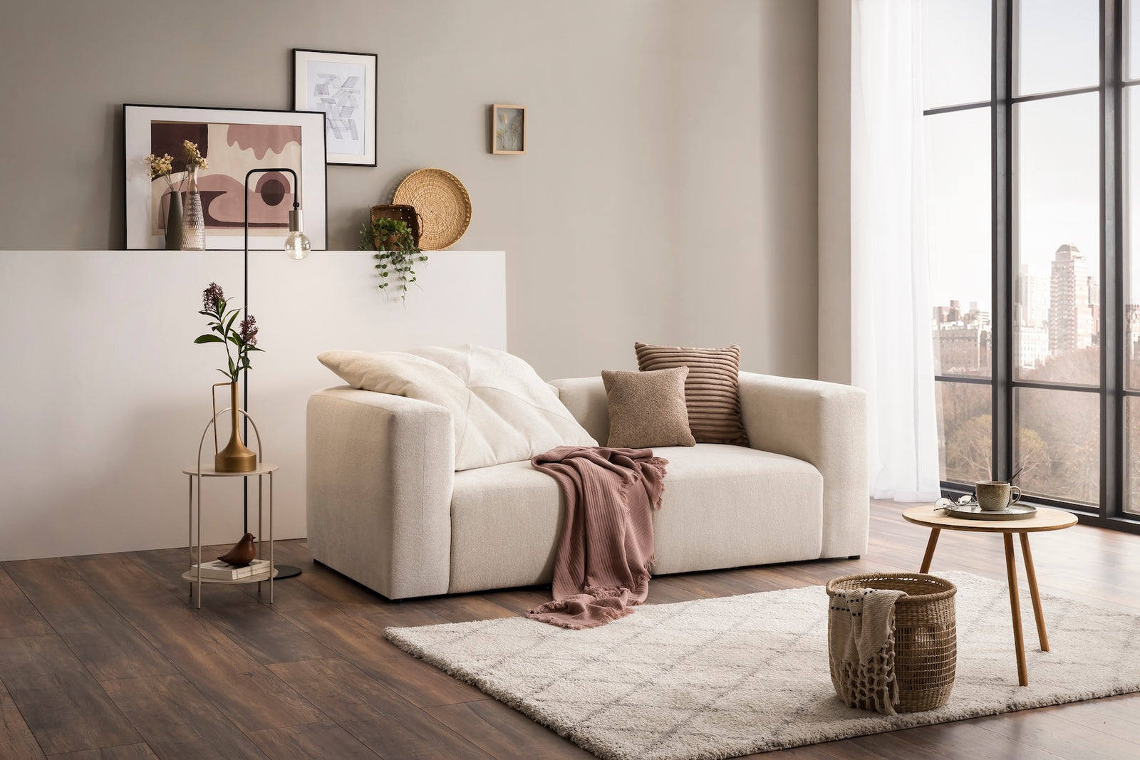 Liva - Modulsofa