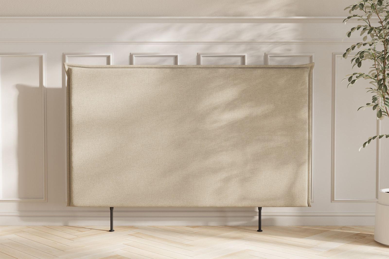 Kaja Gavl - 140x105x9 - Beige