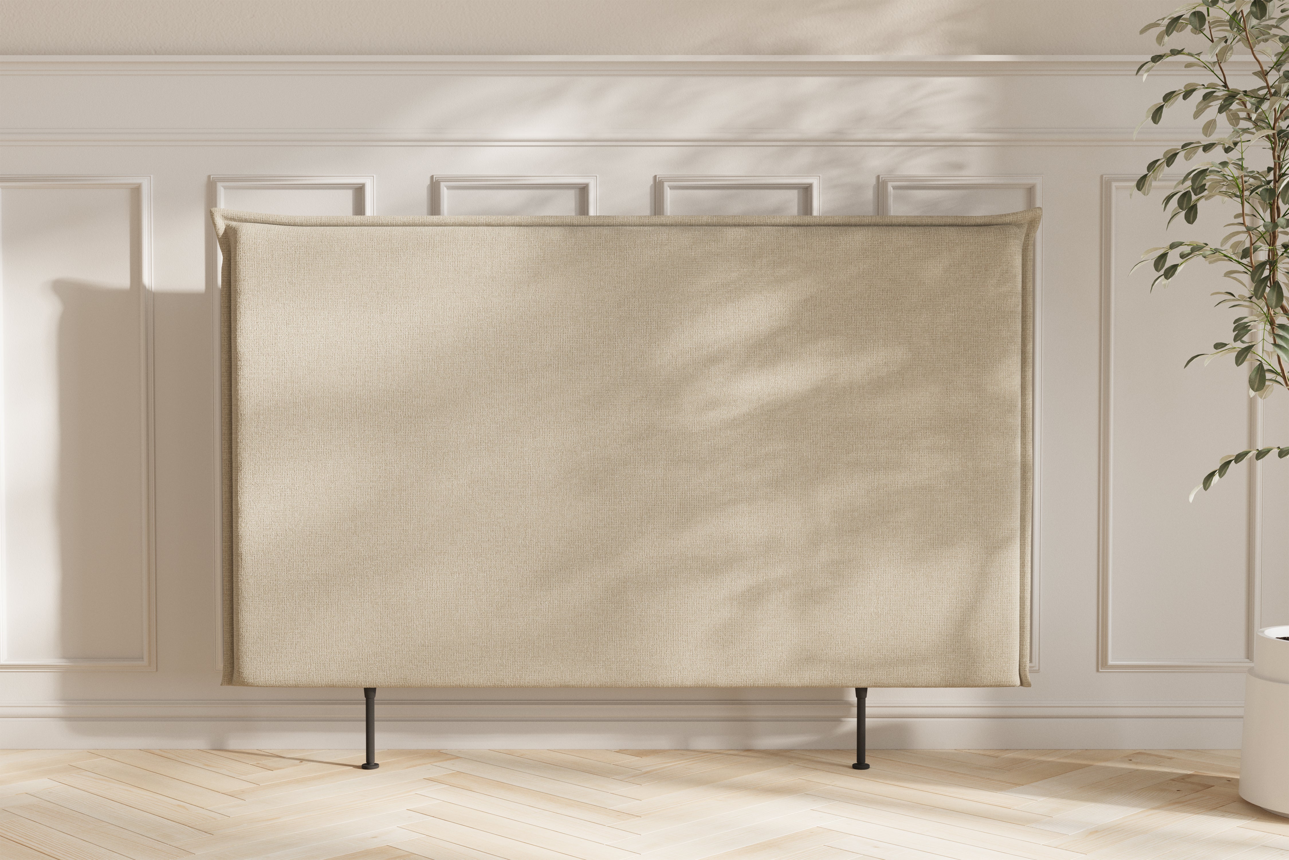 Kaja Gavl - 140x105x9 - Beige