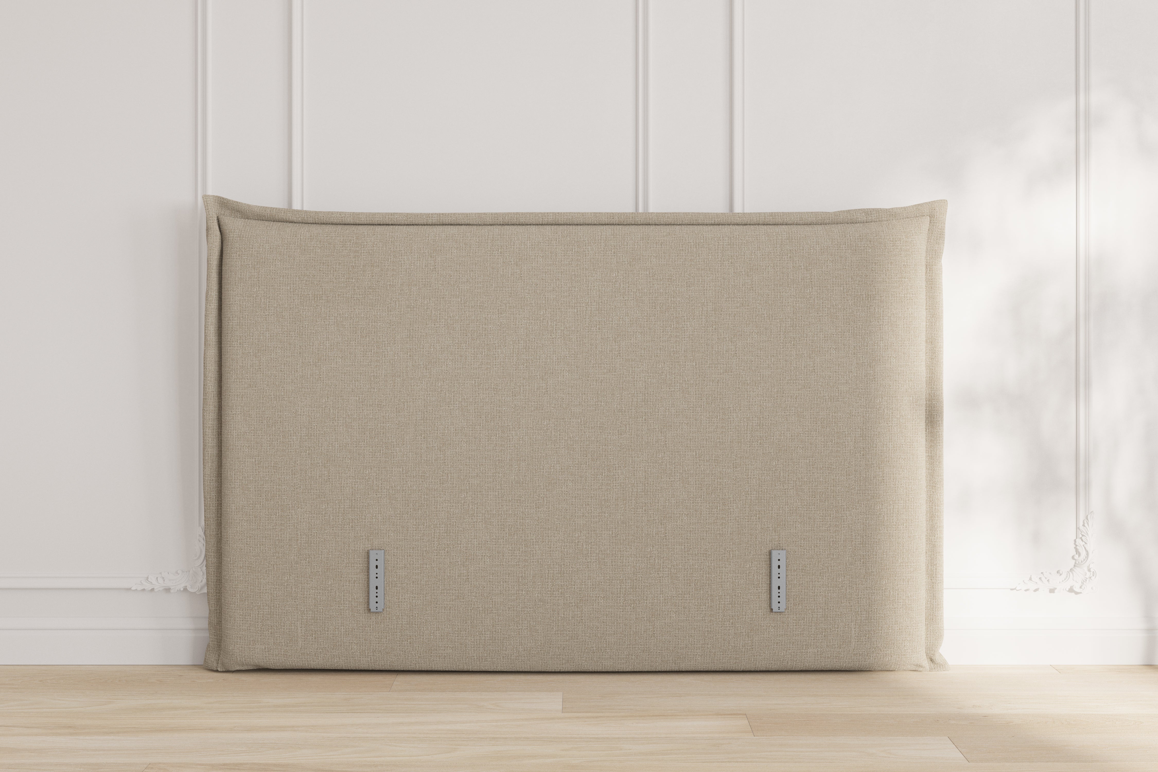 Cleo gavl - beige - 160x120