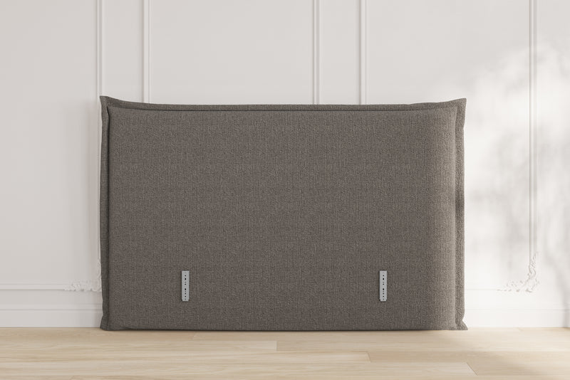 Cleo gavl - grey - 180x120