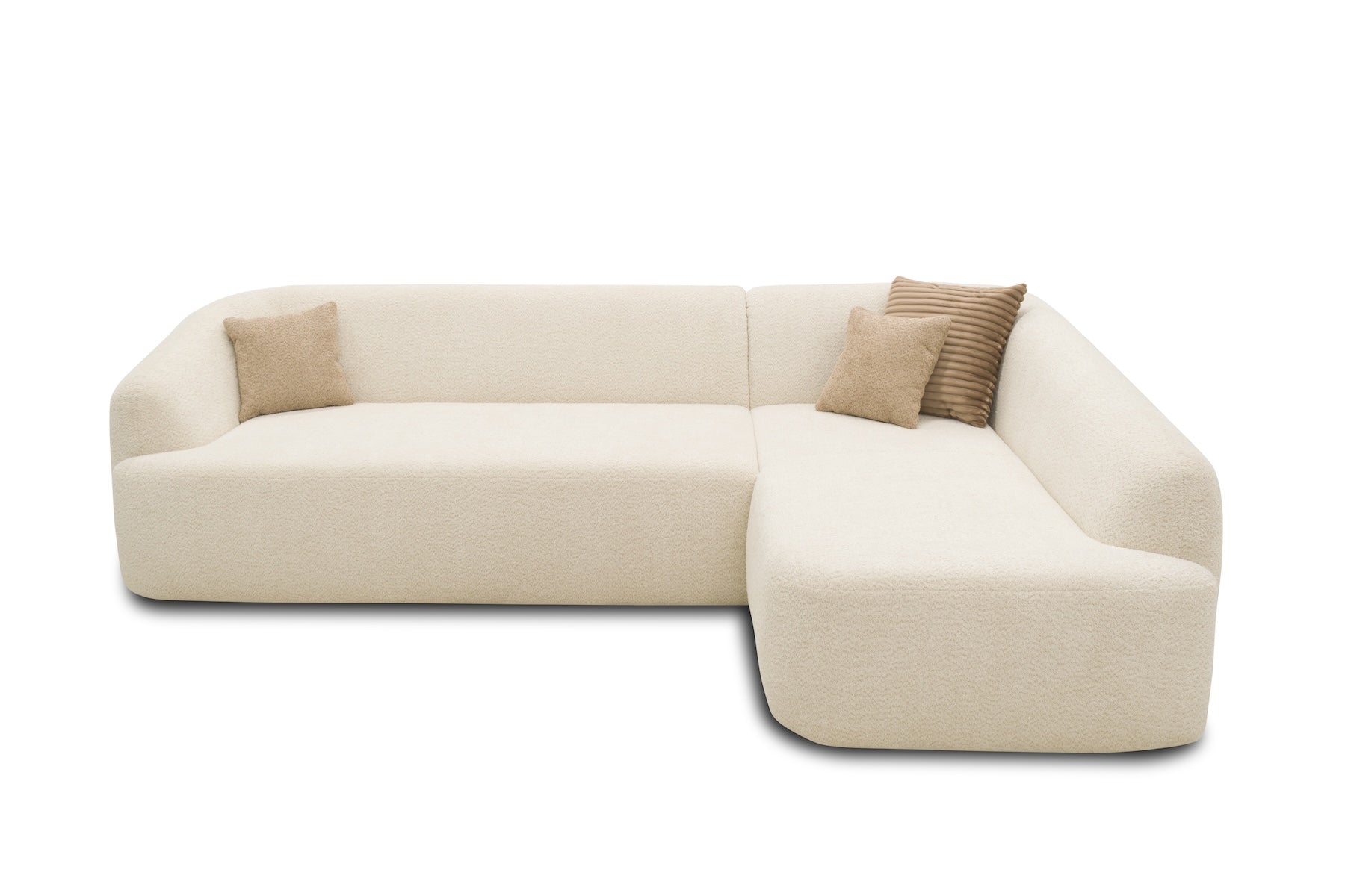 Mira - Chaiselong sofa