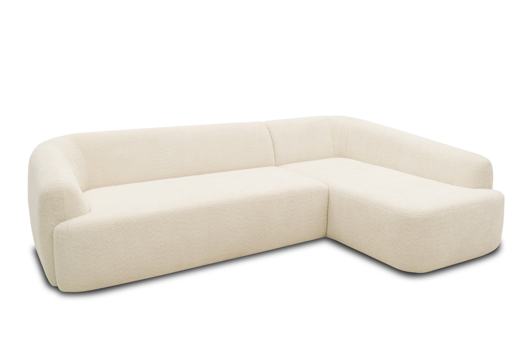 Mira - Chaiselong sofa
