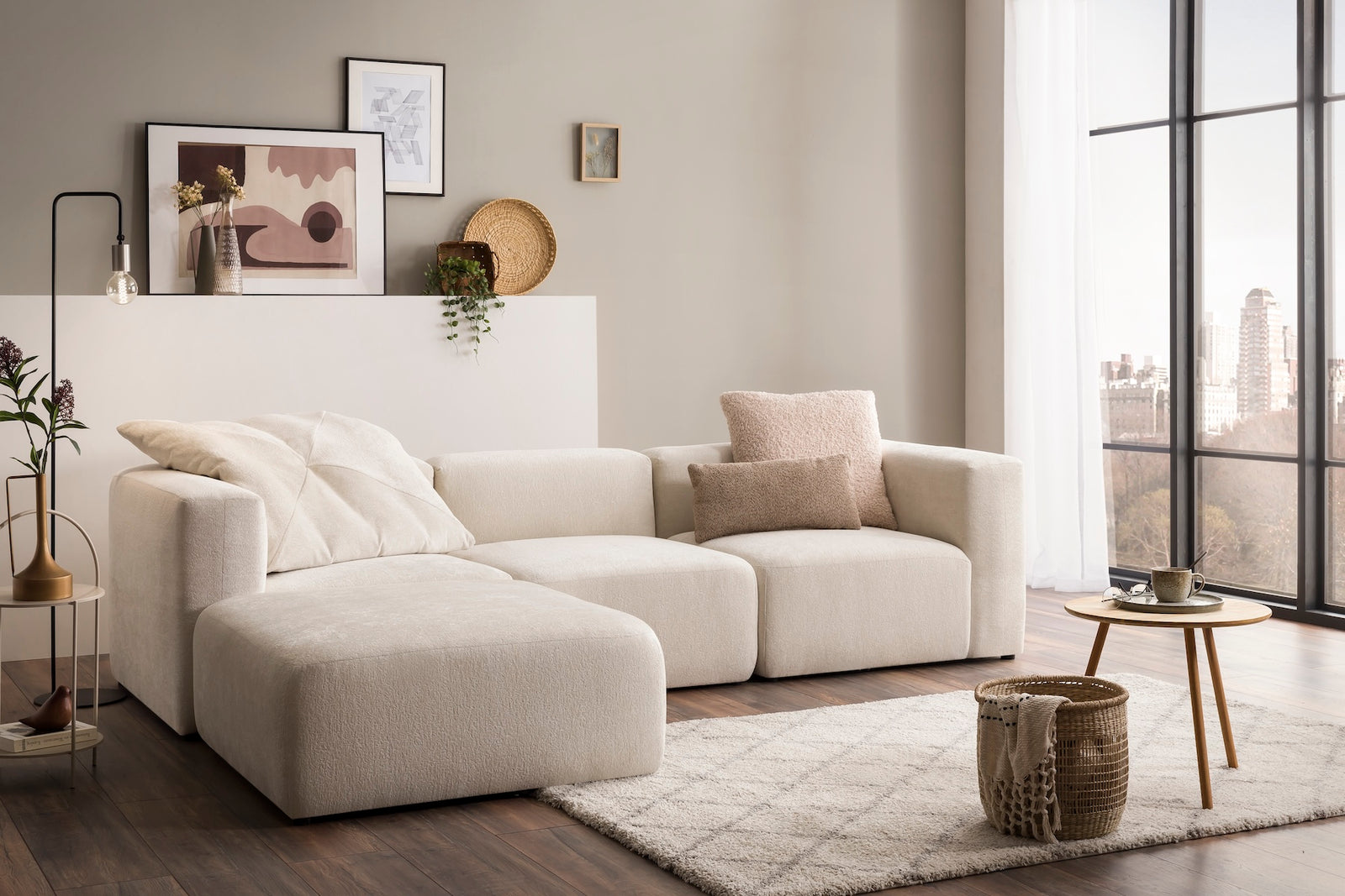 Liva - Modulsofa