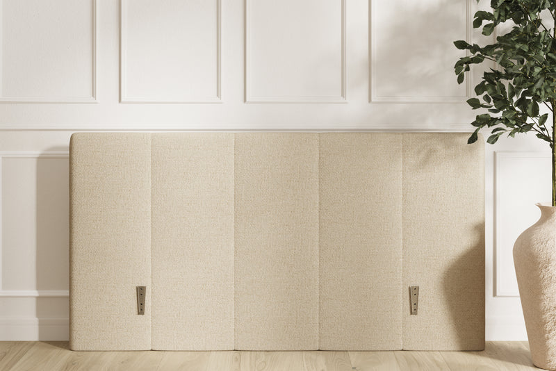 SÖVNN Neva Sengegavl - Sand - 120x100