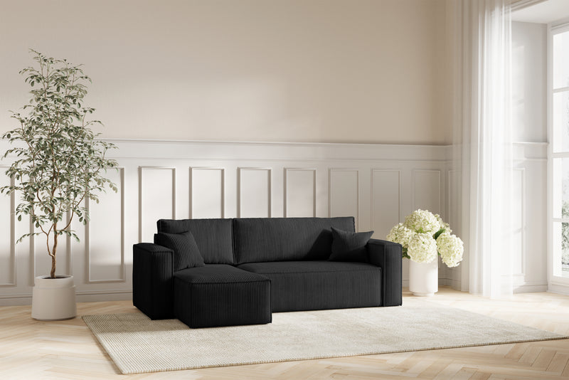Neo Sovesofa L - Velvet Black