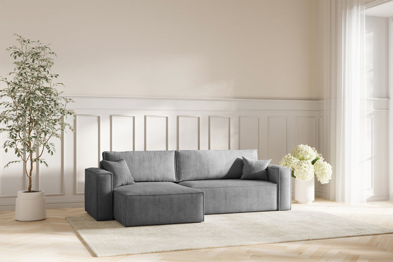 Neo Sovesofa L XL- Velvet Ash