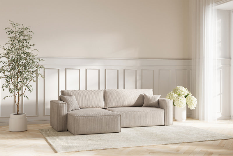 Neo Sovesofa L XL- Velvet Beige