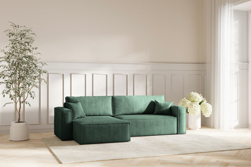 Neo Sovesofa L XL- Velvet Green