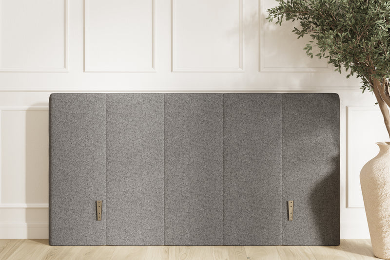 SÖVNN Neva Sengegavl - Grå - 120x100