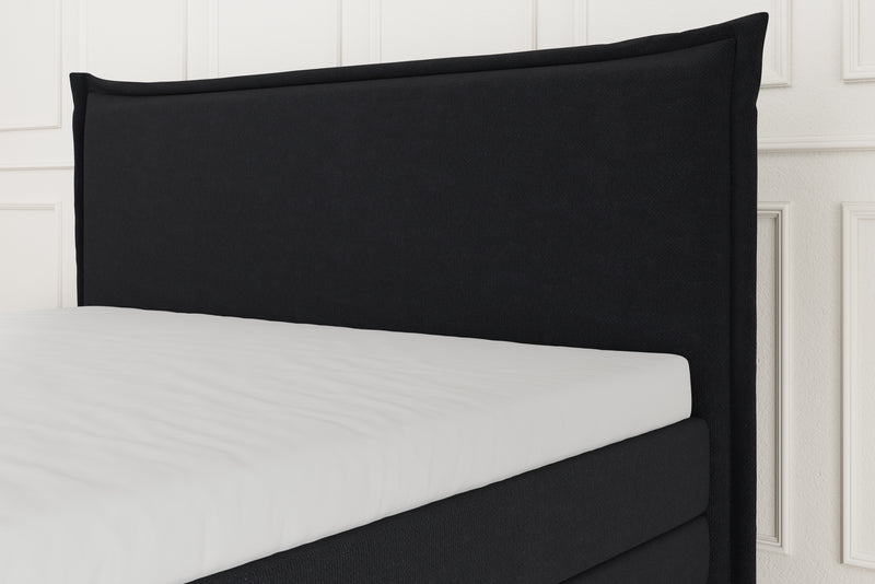 SÖVNN Nova Sengegavl - Sort - 120x120
