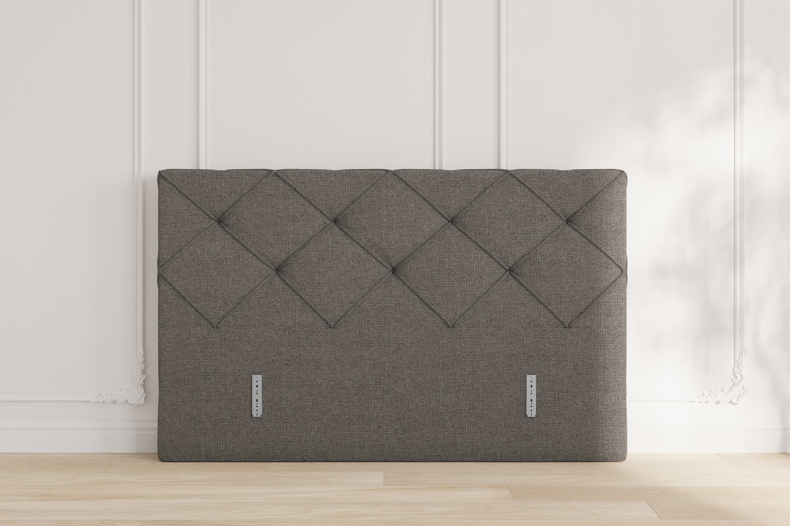 Novi gavl - grey - 140x110