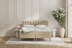SÖVNN Prima Kontinentalseng - 80x200 - Sand