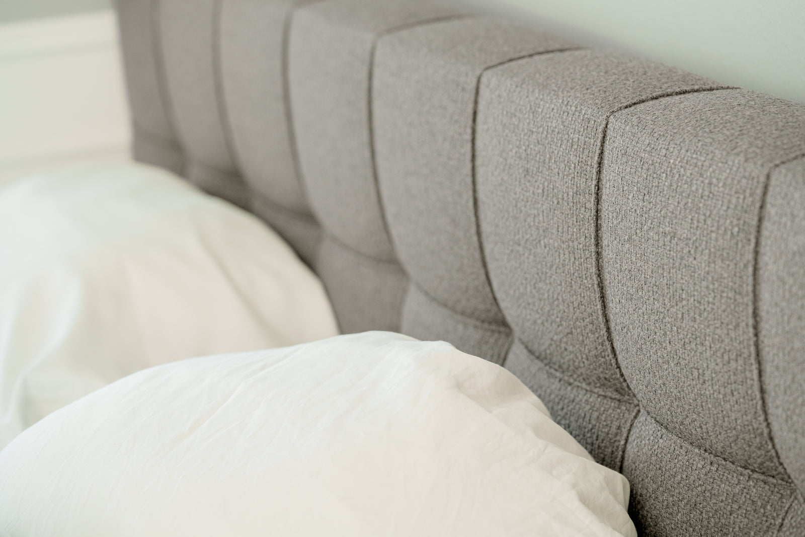 SÖVNN Comfort Kontinentalseng - 120x200 - Grå