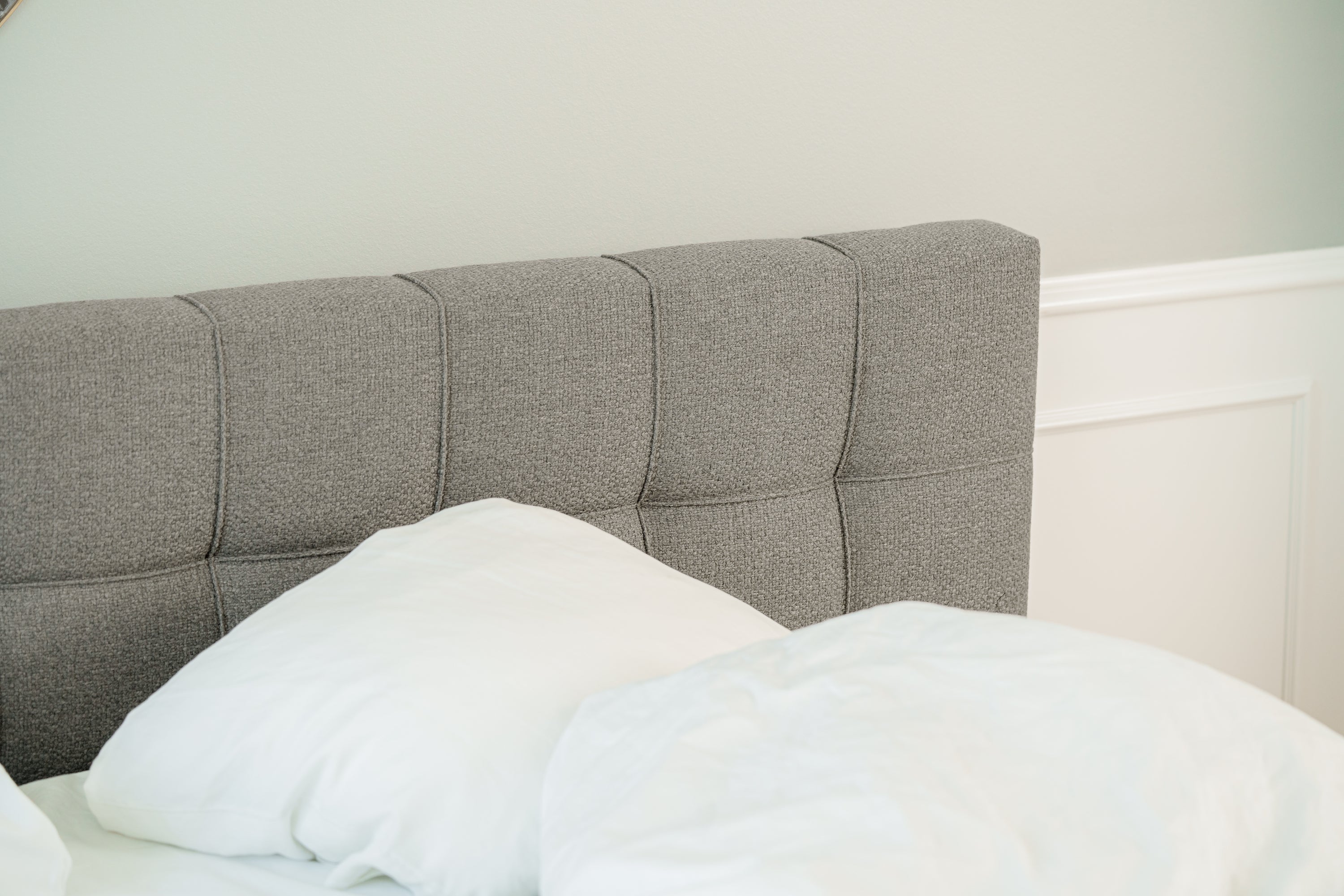 SÖVNN Comfort Kontinentalseng - 120x200 - Grå