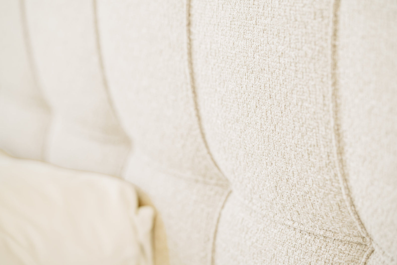 SÖVNN Comfort Kontinentalseng - 220x220 - Lys Beige