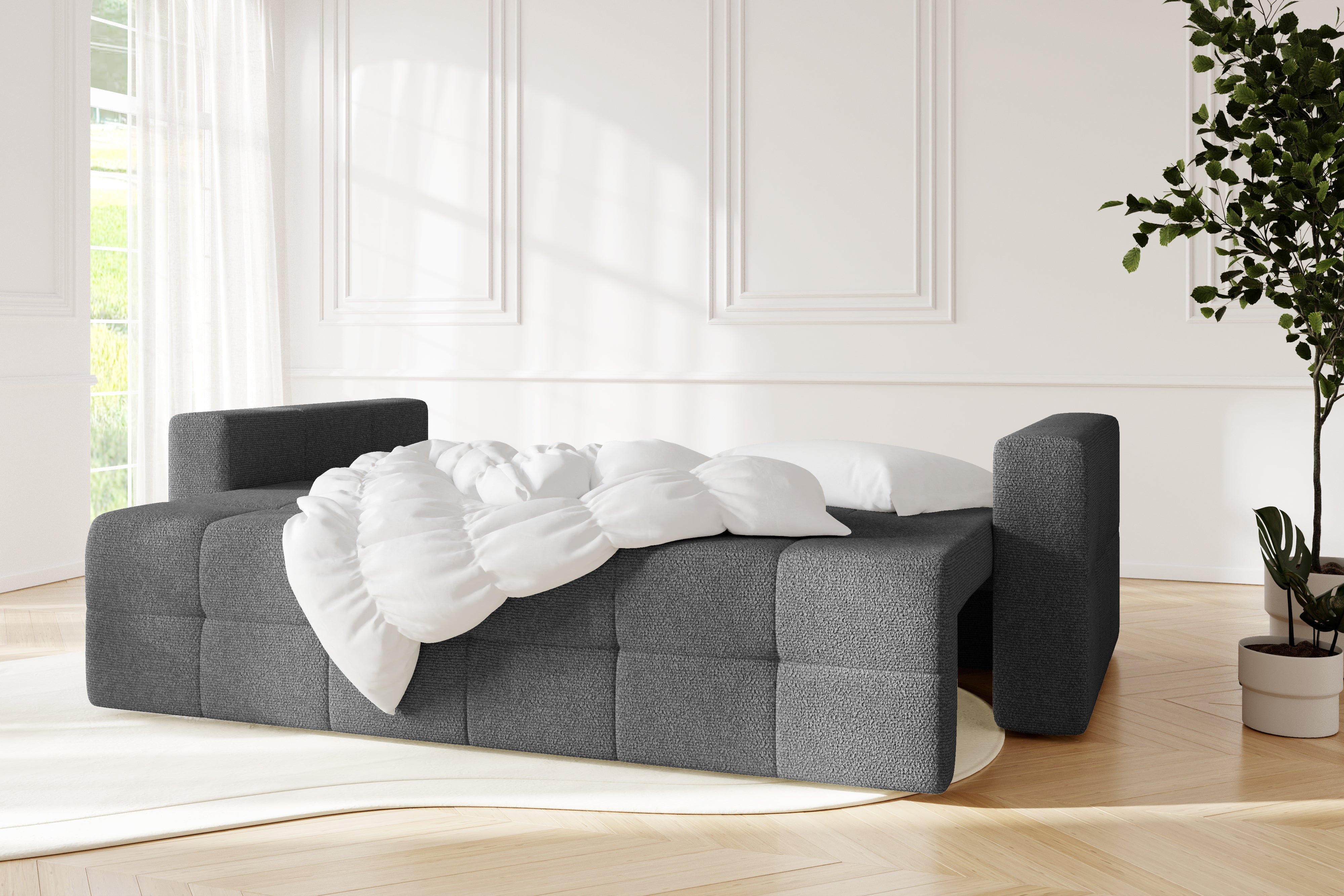 Sovesofa Cosmo - Charcoal