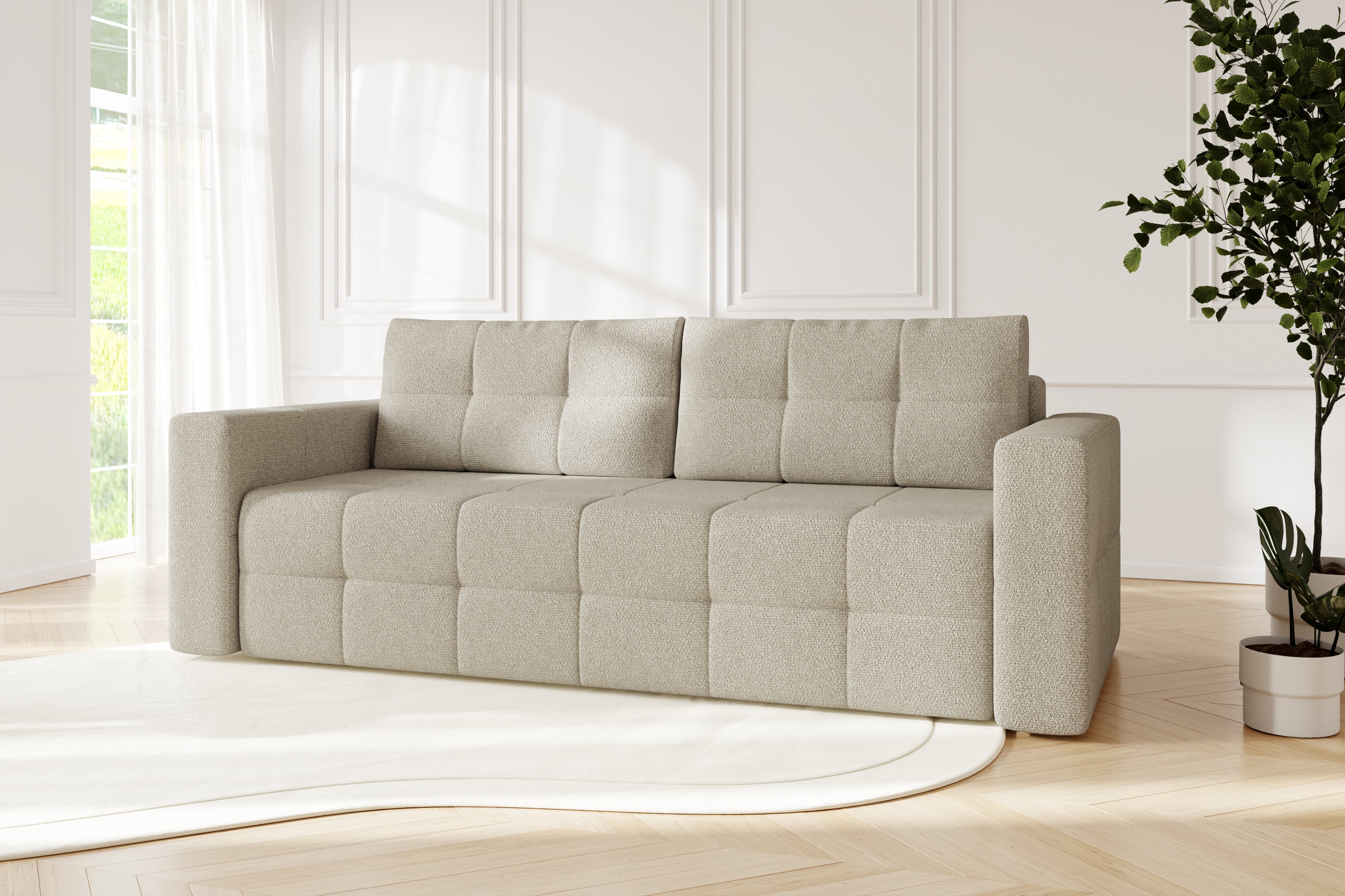 Sovesofa Cosmo - Creme