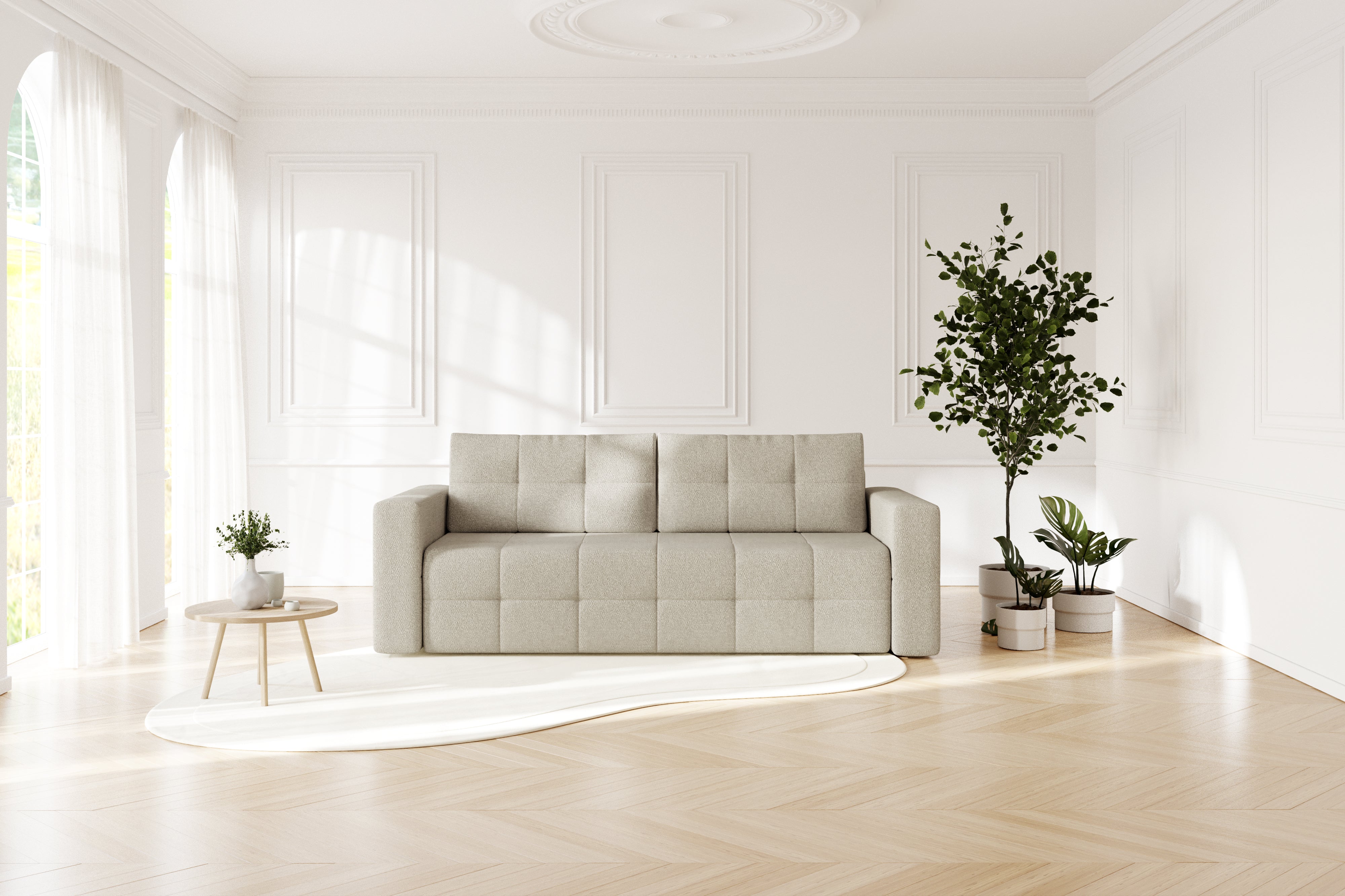 Sovesofa Cosmo - Creme