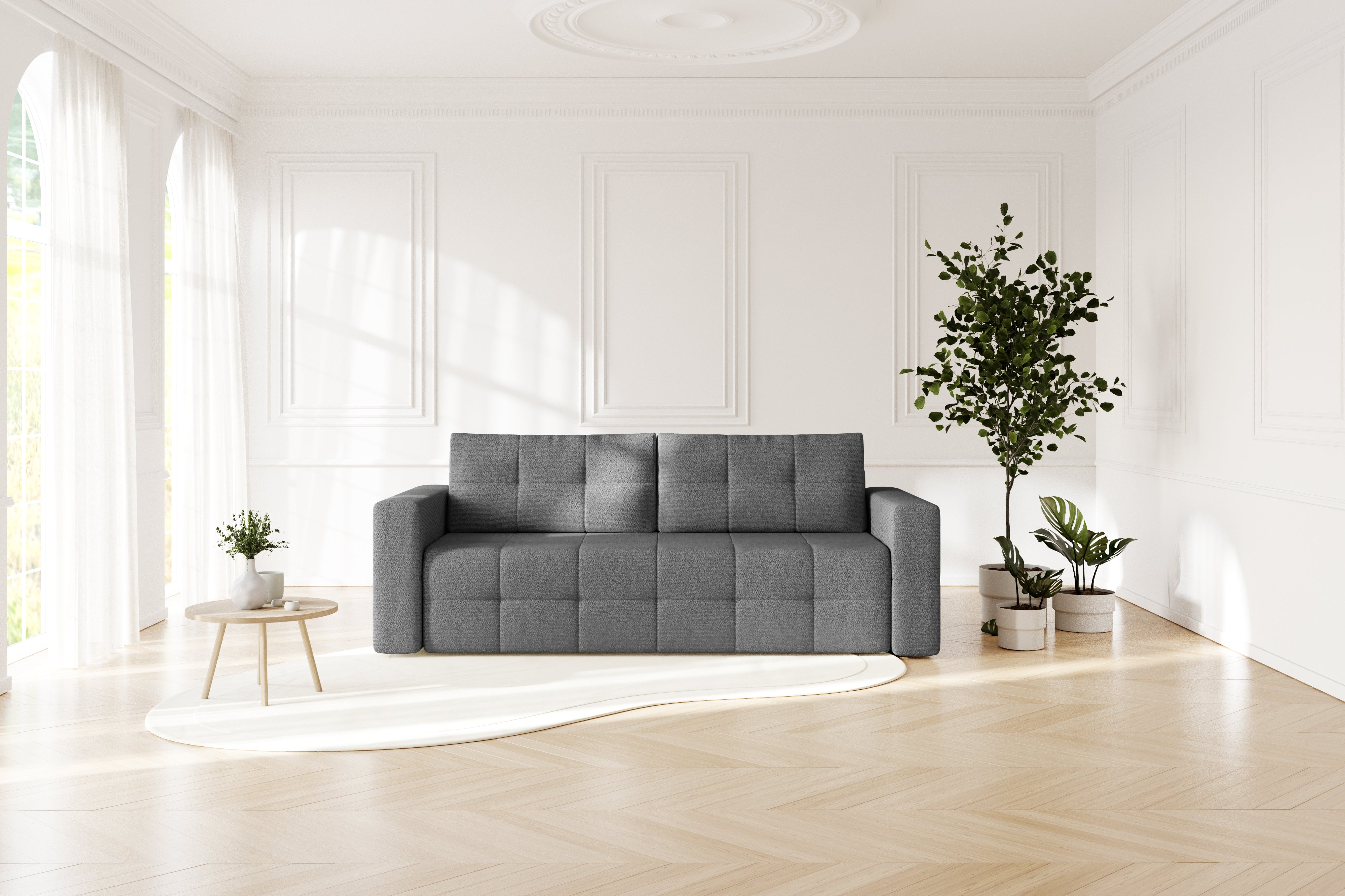 Sovesofa Cosmo - Charcoal