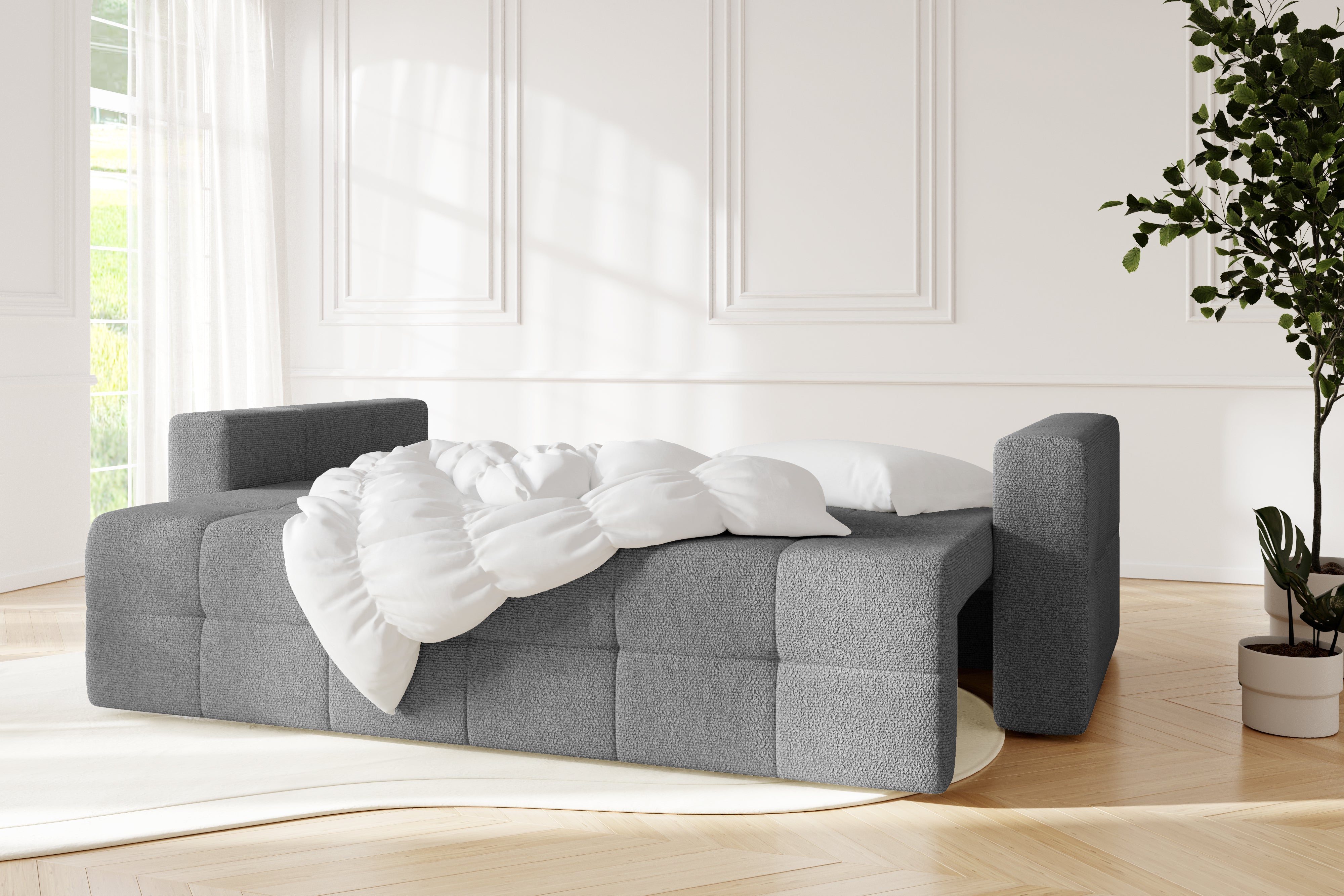 Sovesofa Cosmo - Light grey