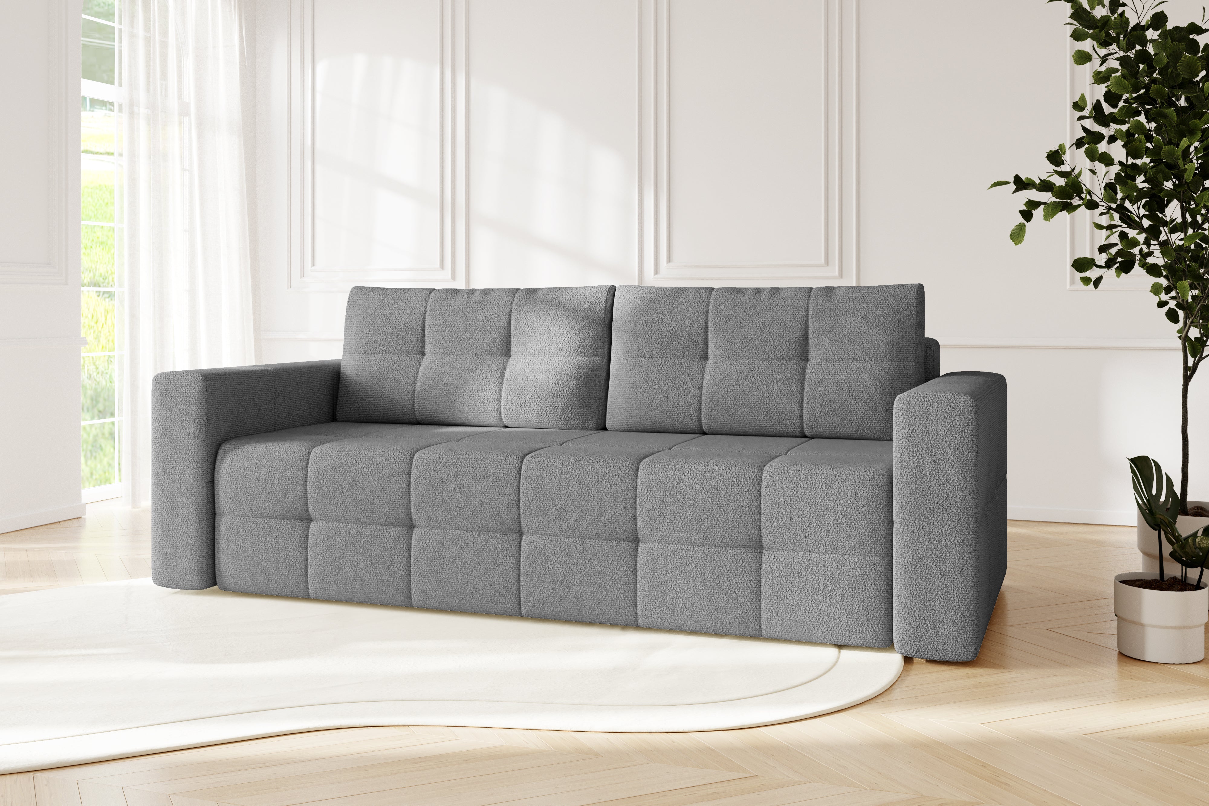 Sovesofa Cosmo - Light grey