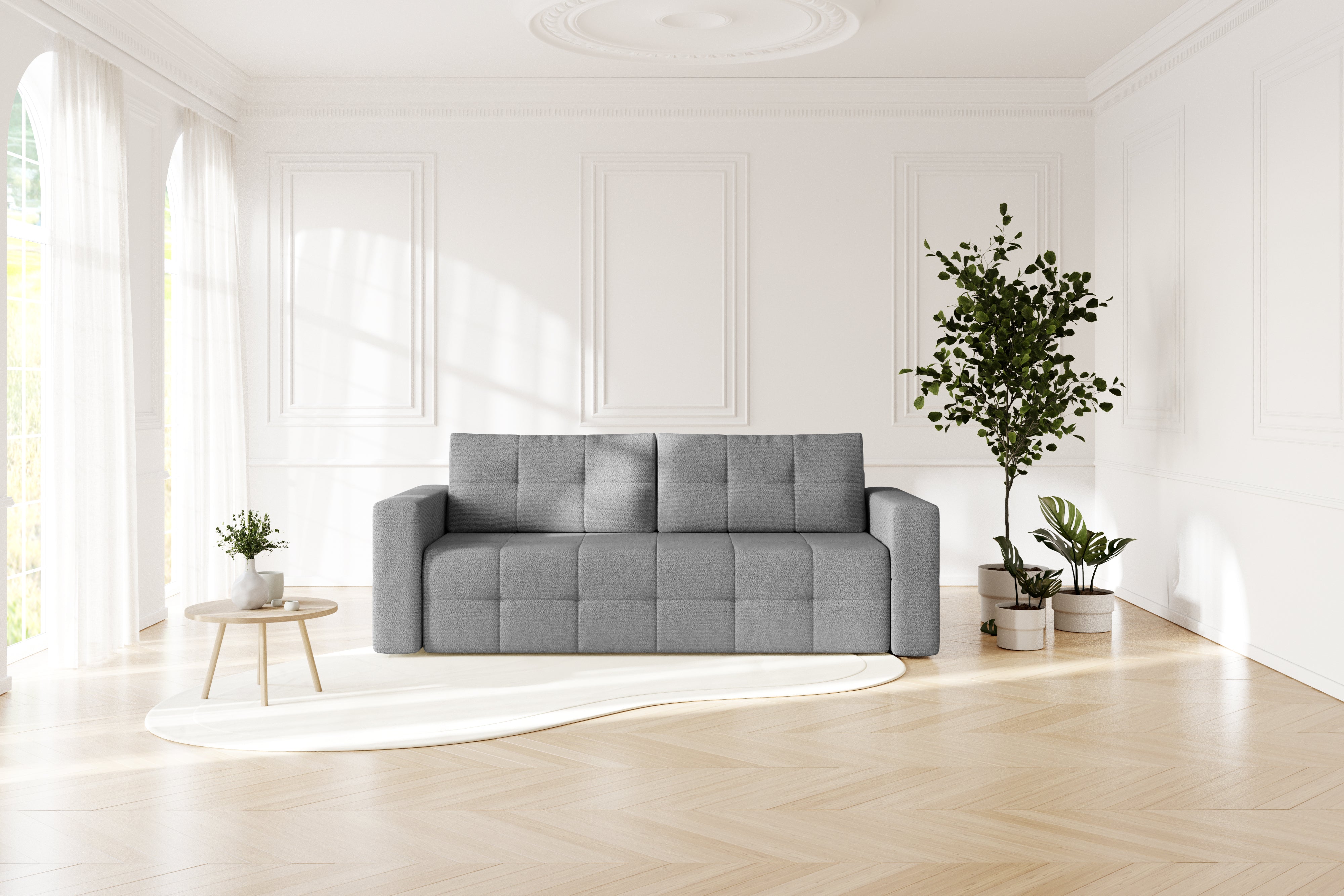 Sovesofa Cosmo - Light grey