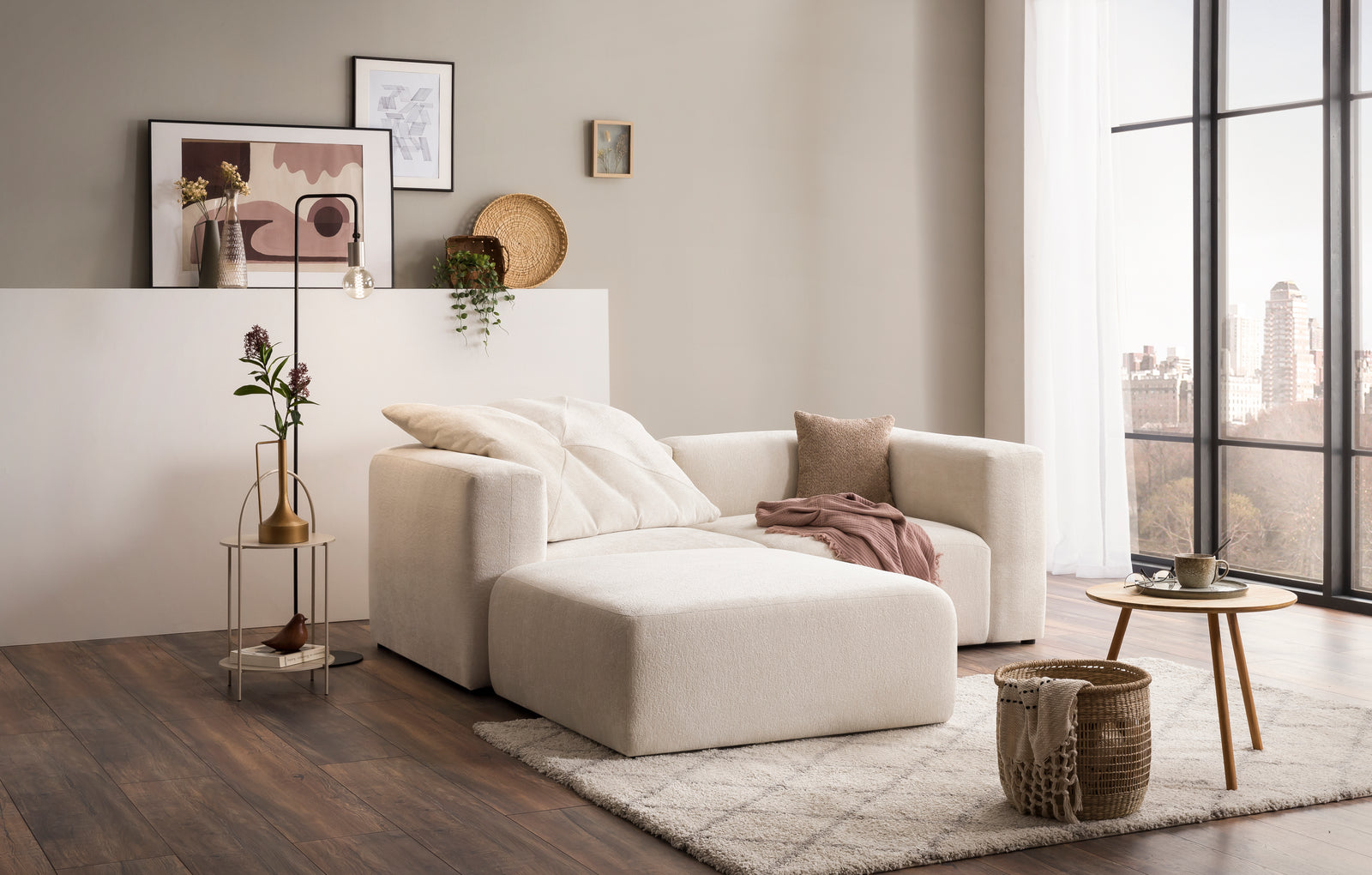 Liva - Modulsofa