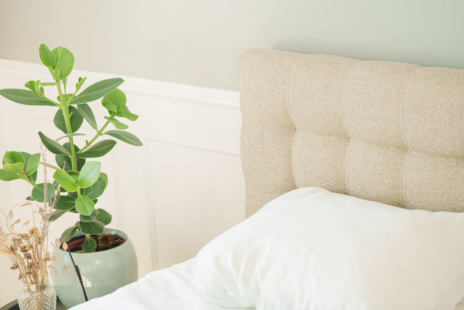 SÖVNN Comfort Kontinentalseng - 220x220 - Sand