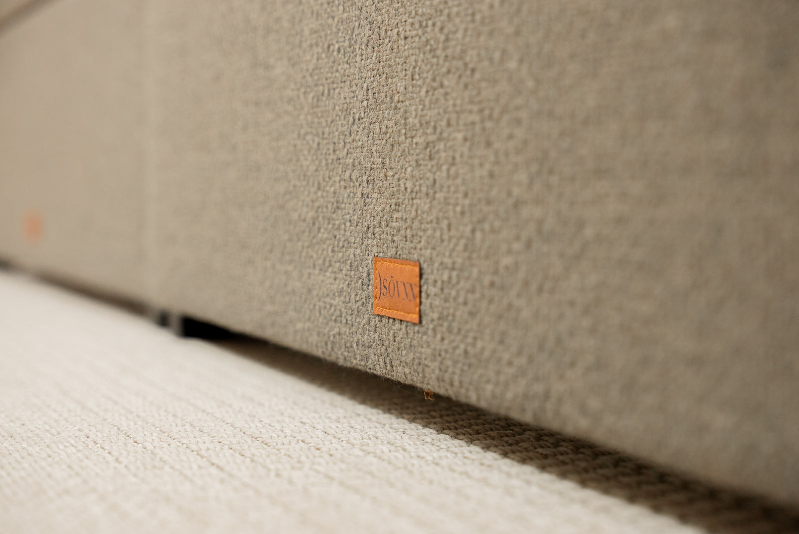 SÖVNN Xtra Boxseng Med Opbevaring - 90x200 - Grå