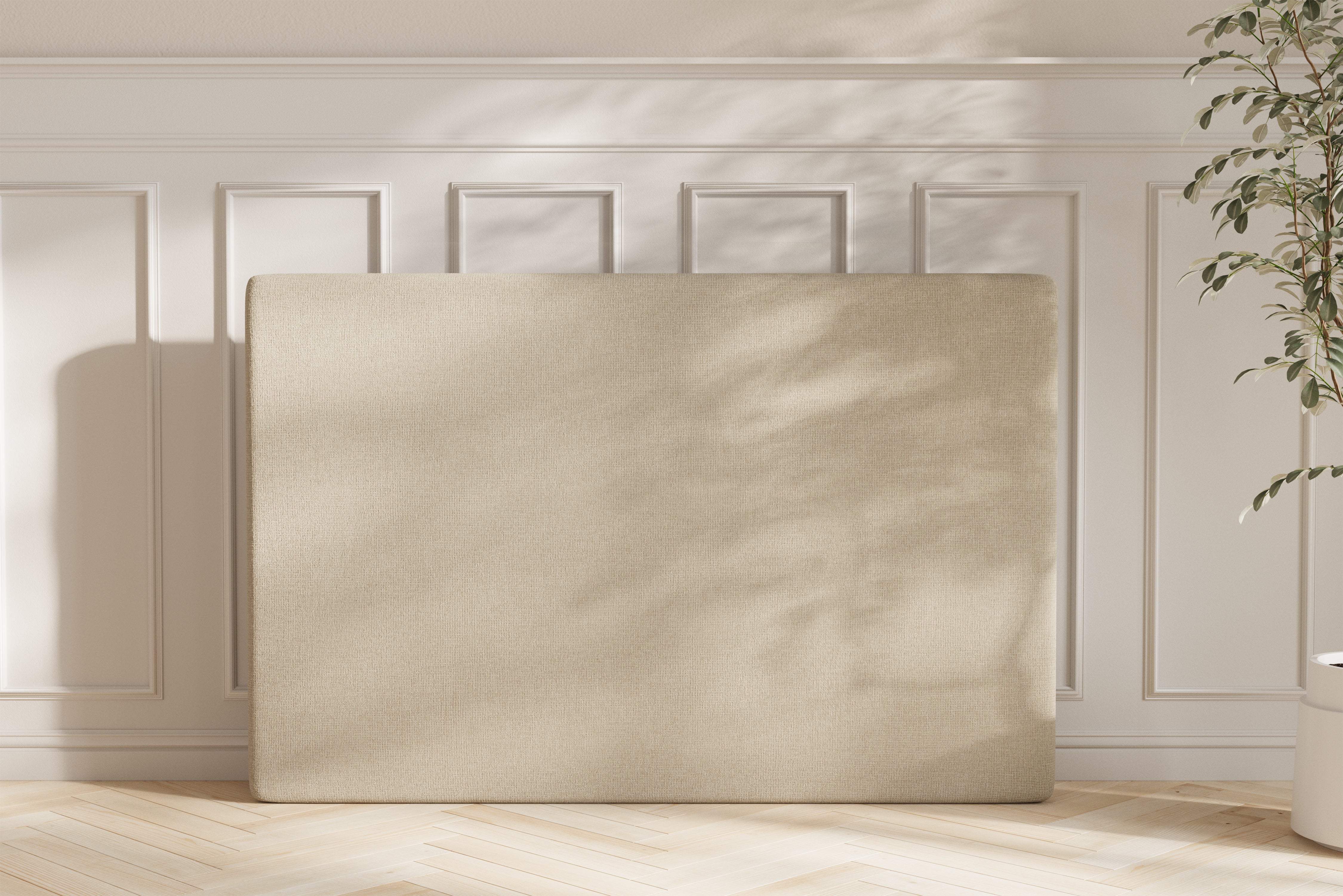 Tilda Gavl - 160x117x9 - Beige