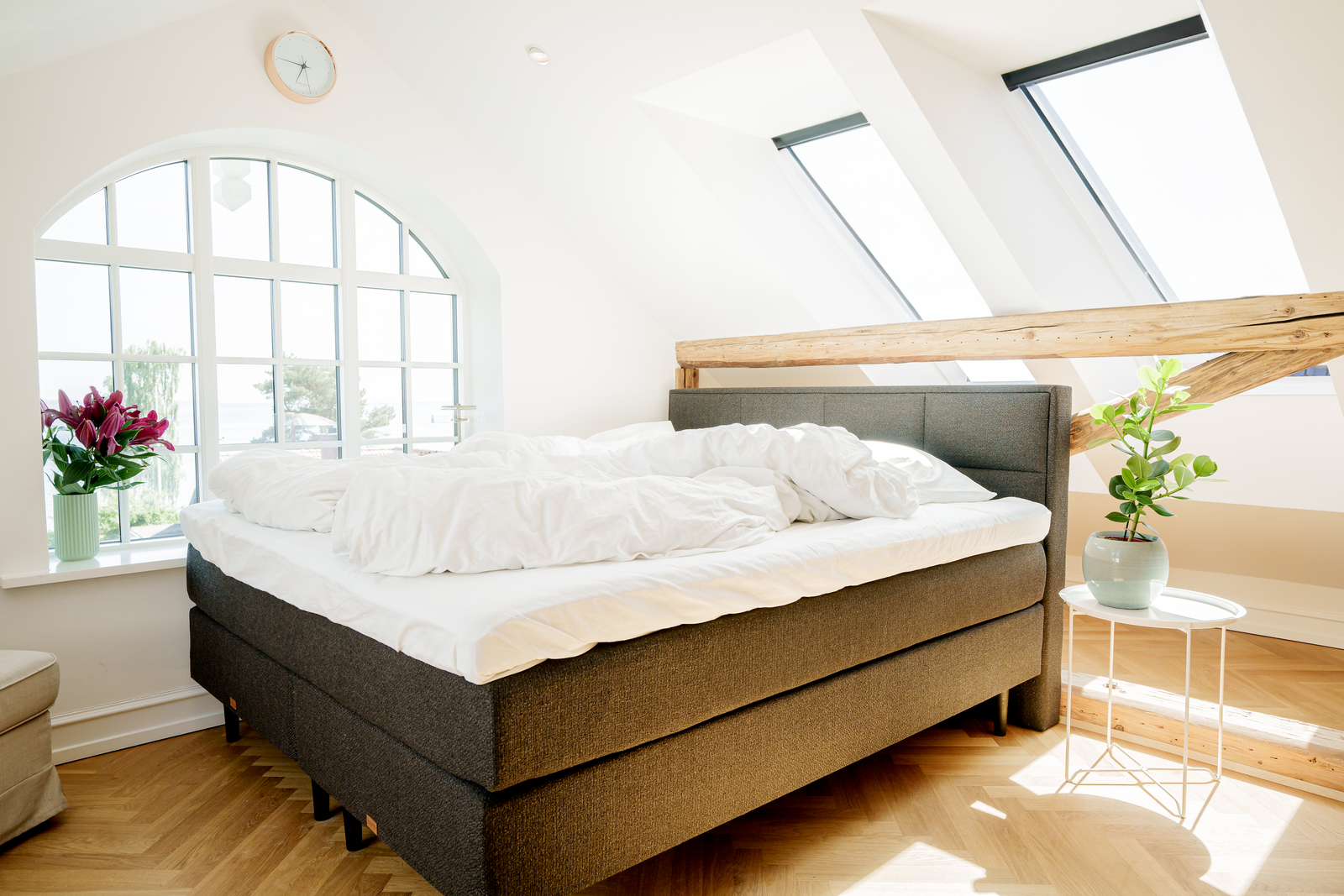 SÖVNN Nobel Kontinentalseng - 220x220 - Sort