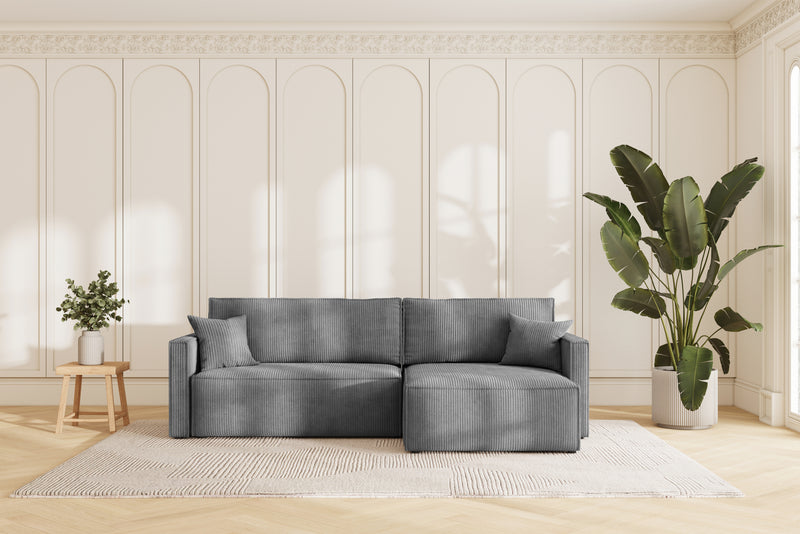 Karlo Sovesofa L XL - Velvet Ash