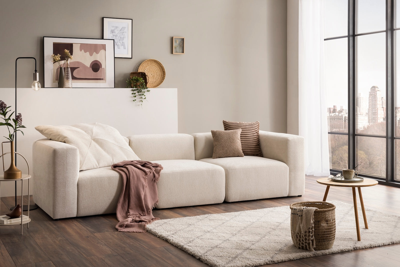 Liva - Modulsofa