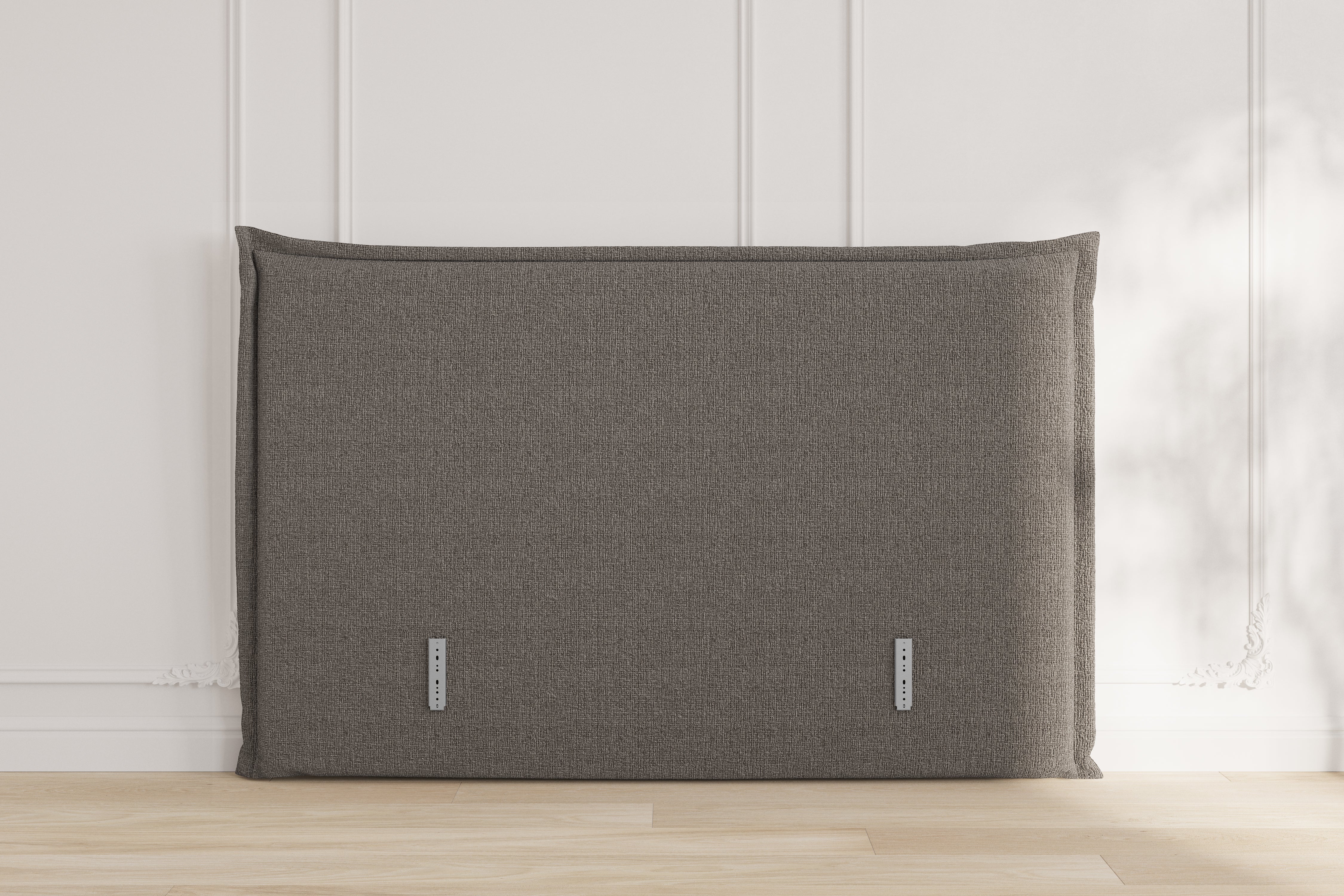 Cleo gavl - grey - 180x120