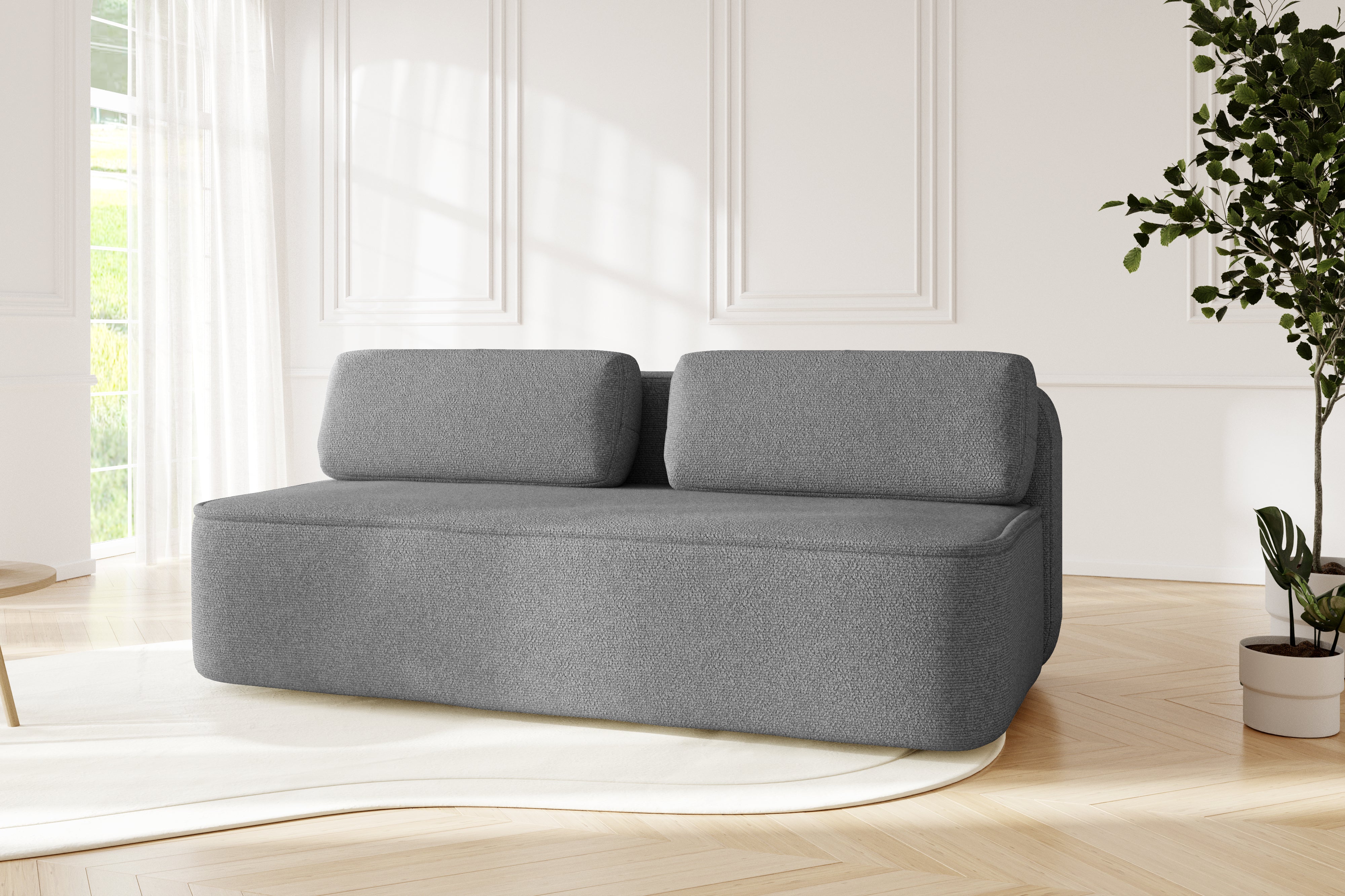 Sovesofa Luno - Light grey