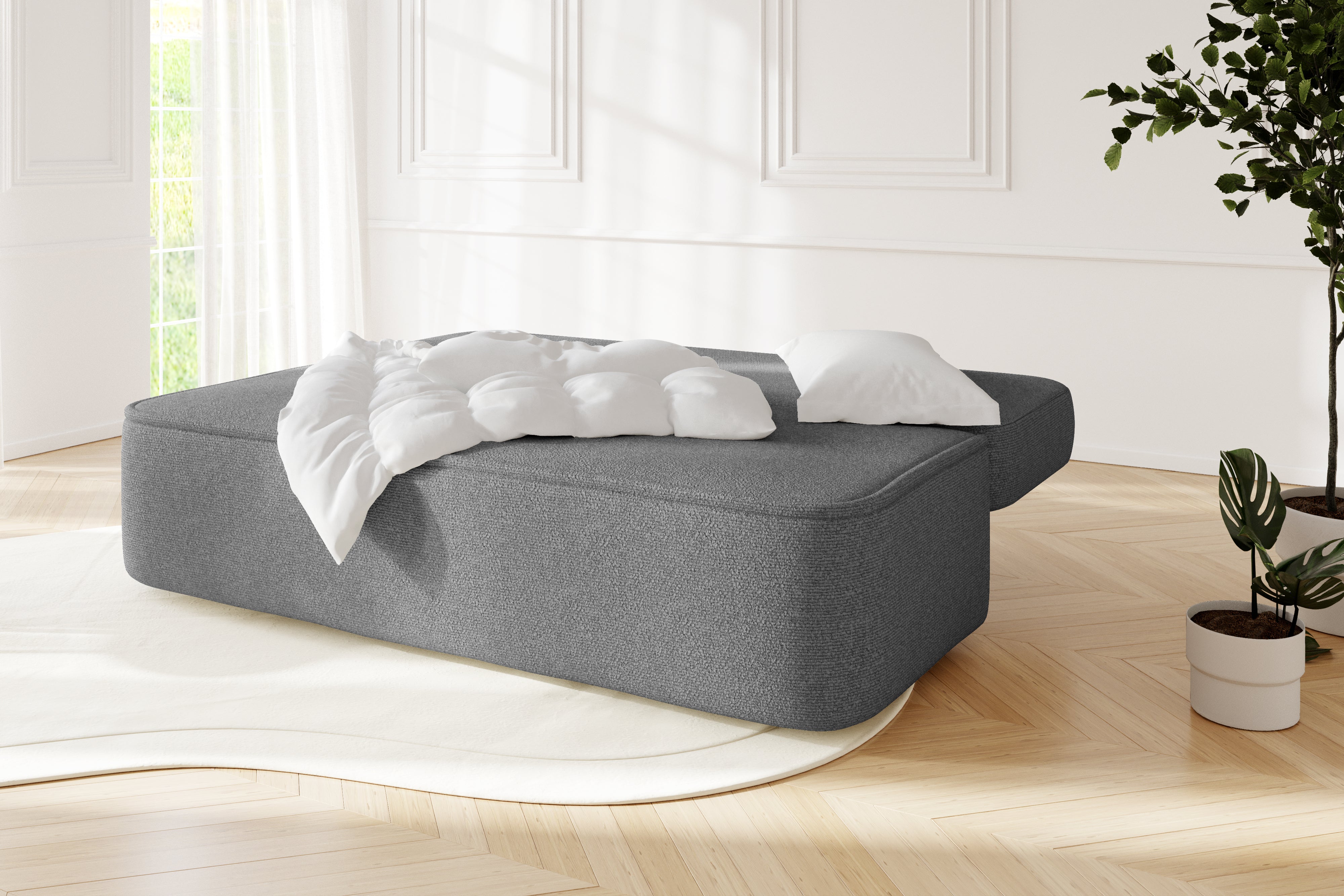 Sovesofa Luno - Light grey