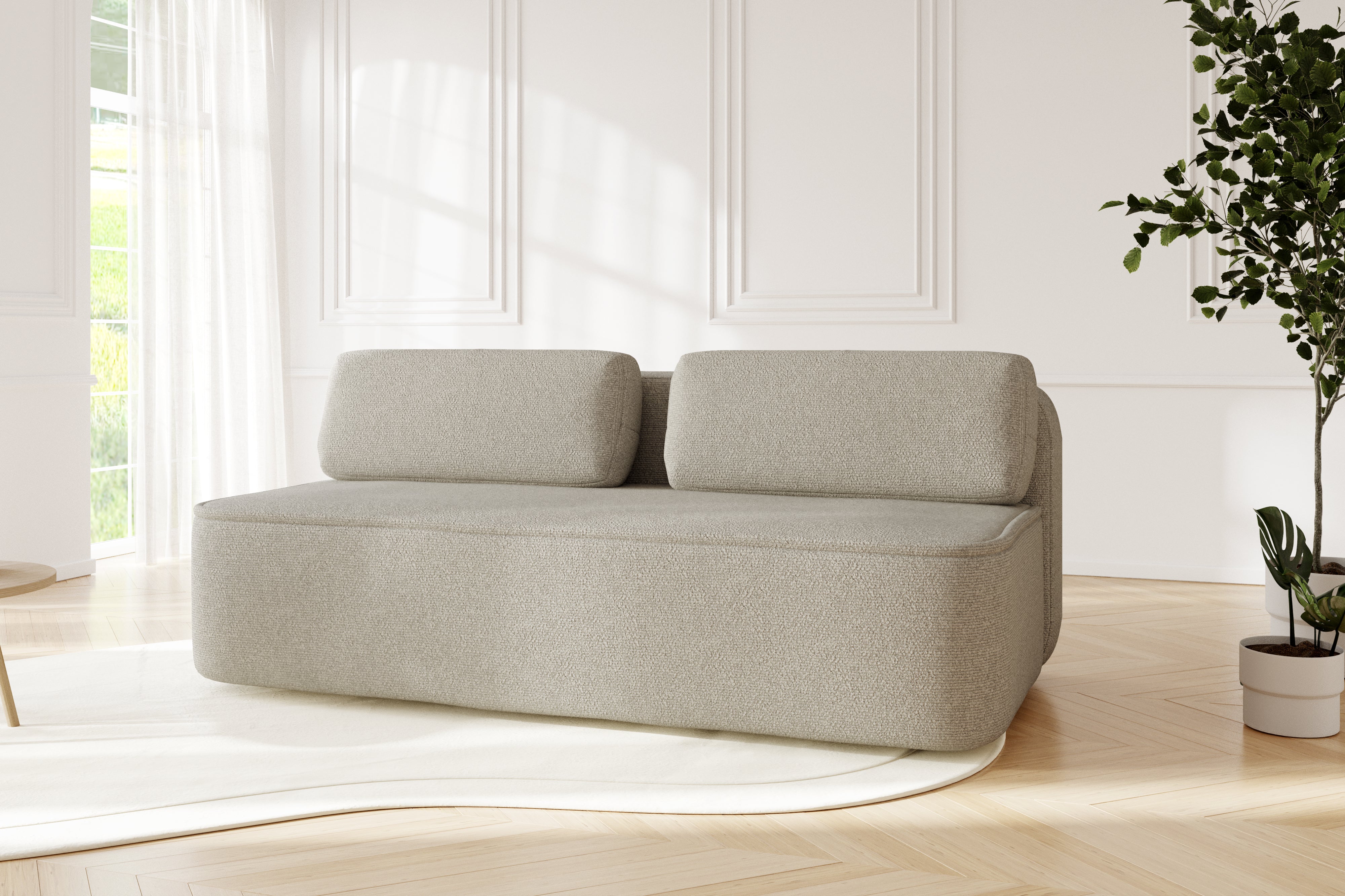 Sovesofa Luno - Beige