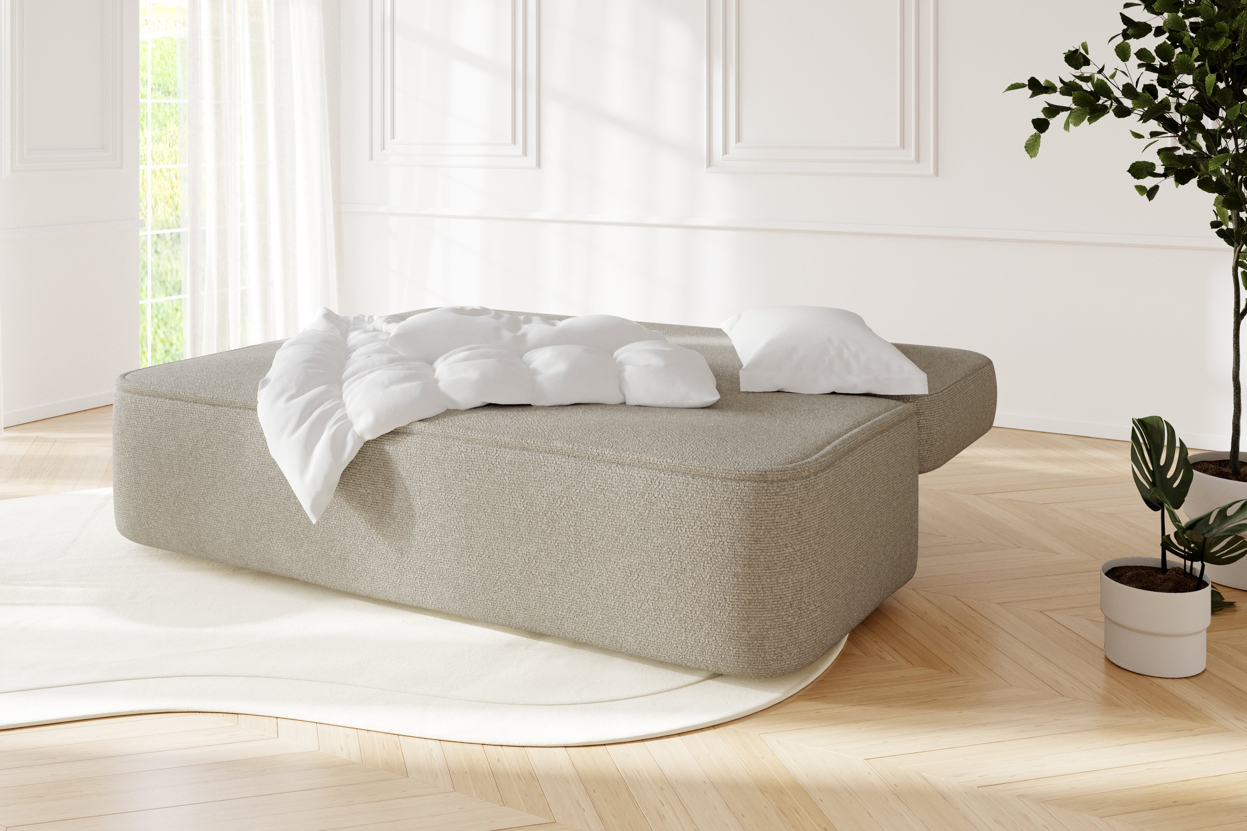 Sovesofa Luno - Beige