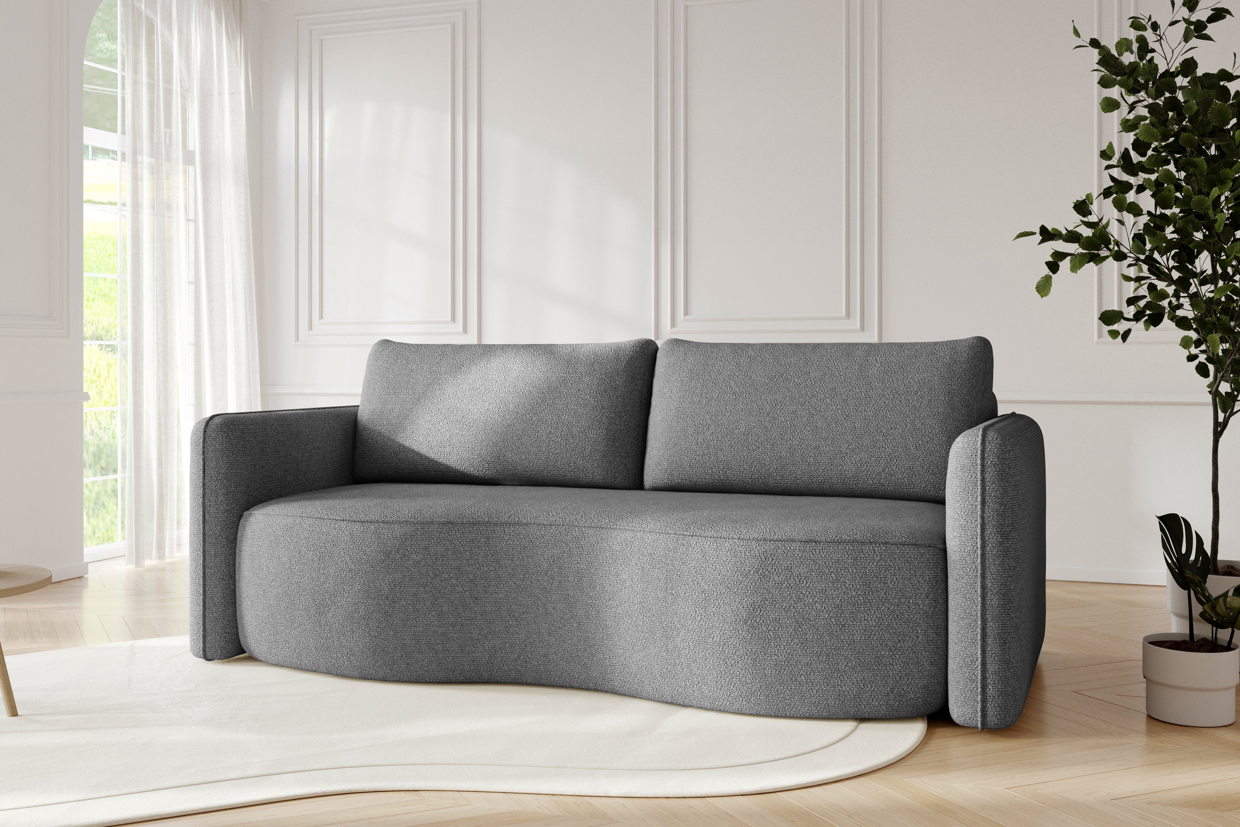 Sovesofa Napoli - Light grey