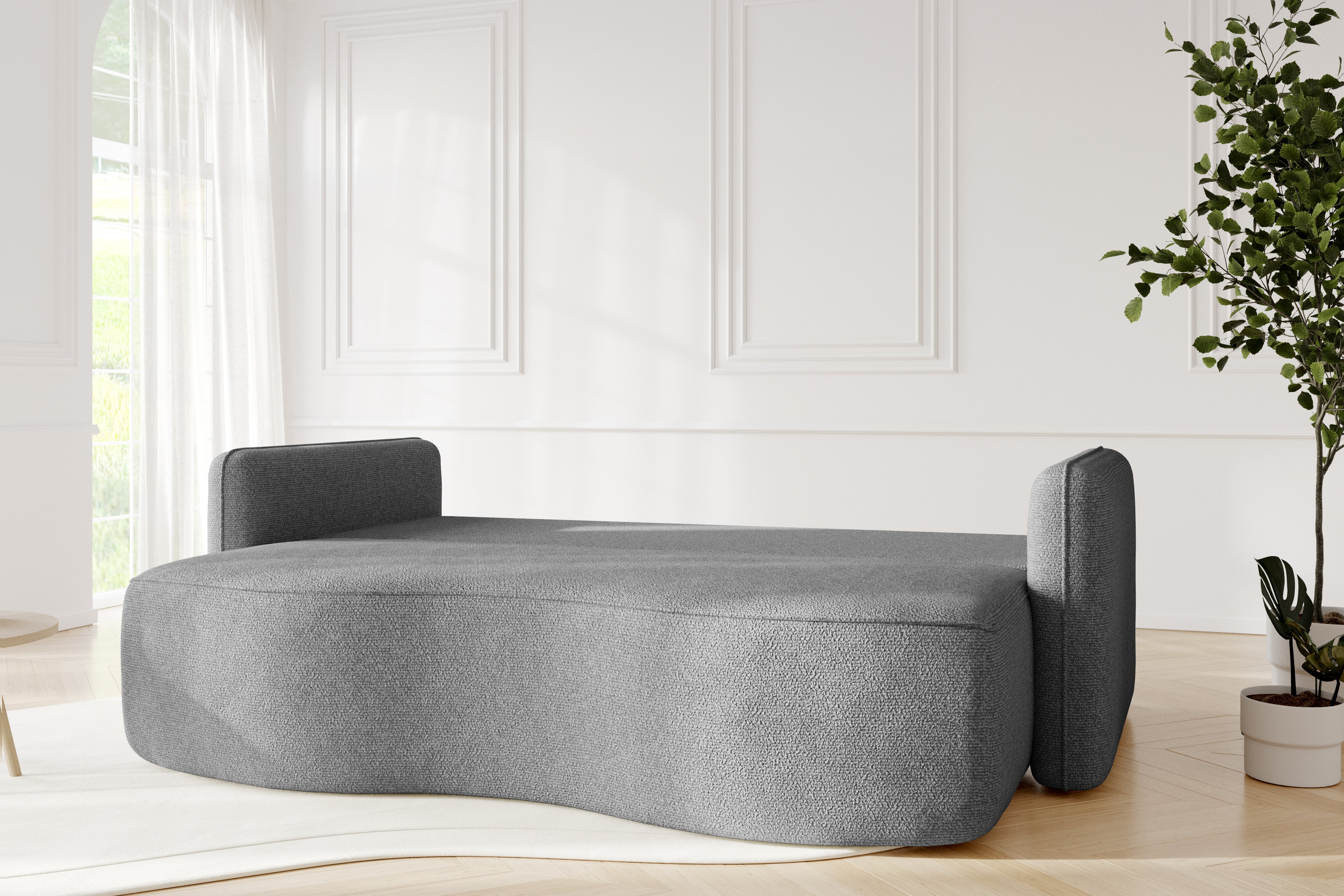 Sovesofa Napoli - Light grey