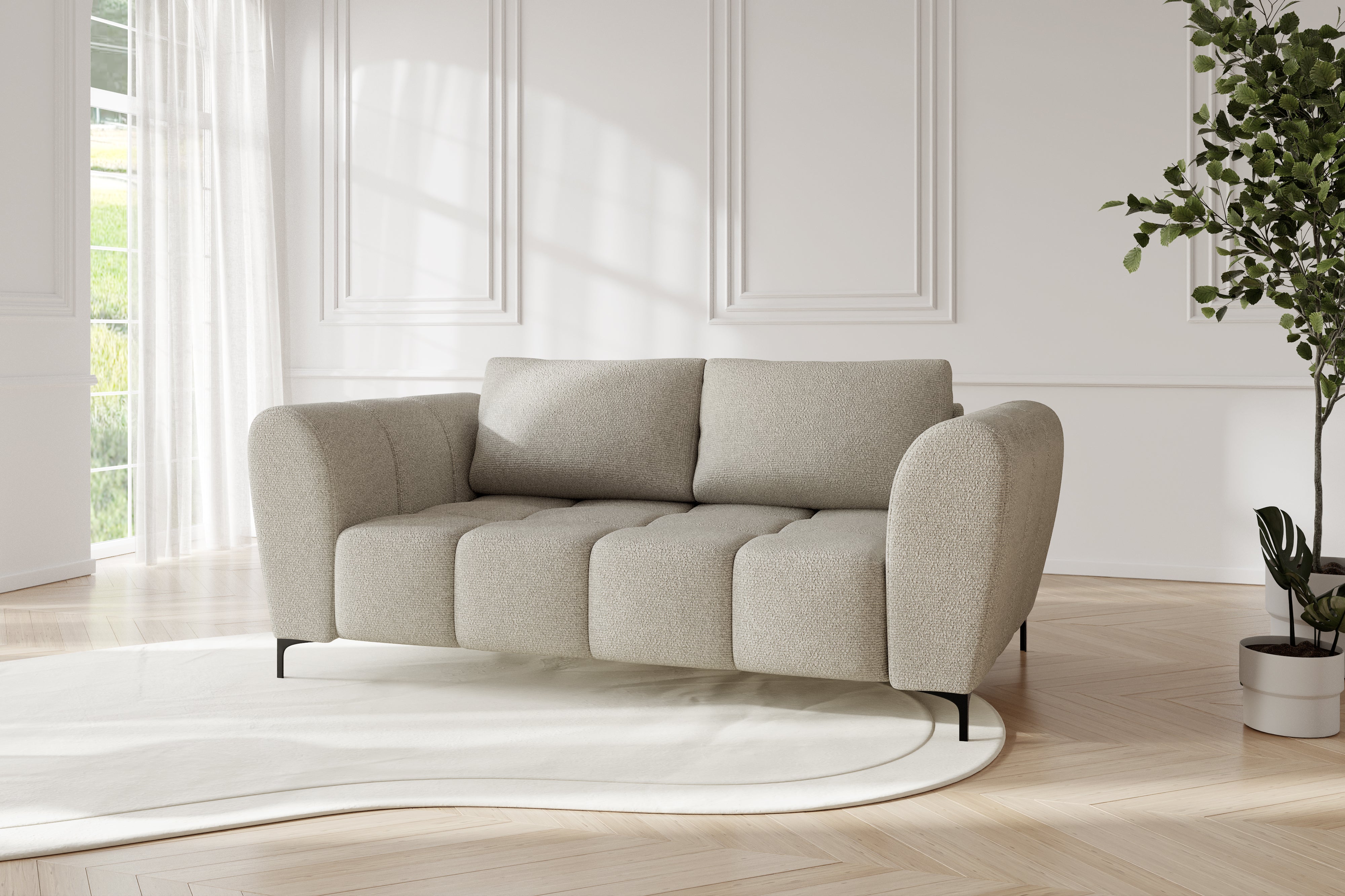 Sovesofa Milo - Beige