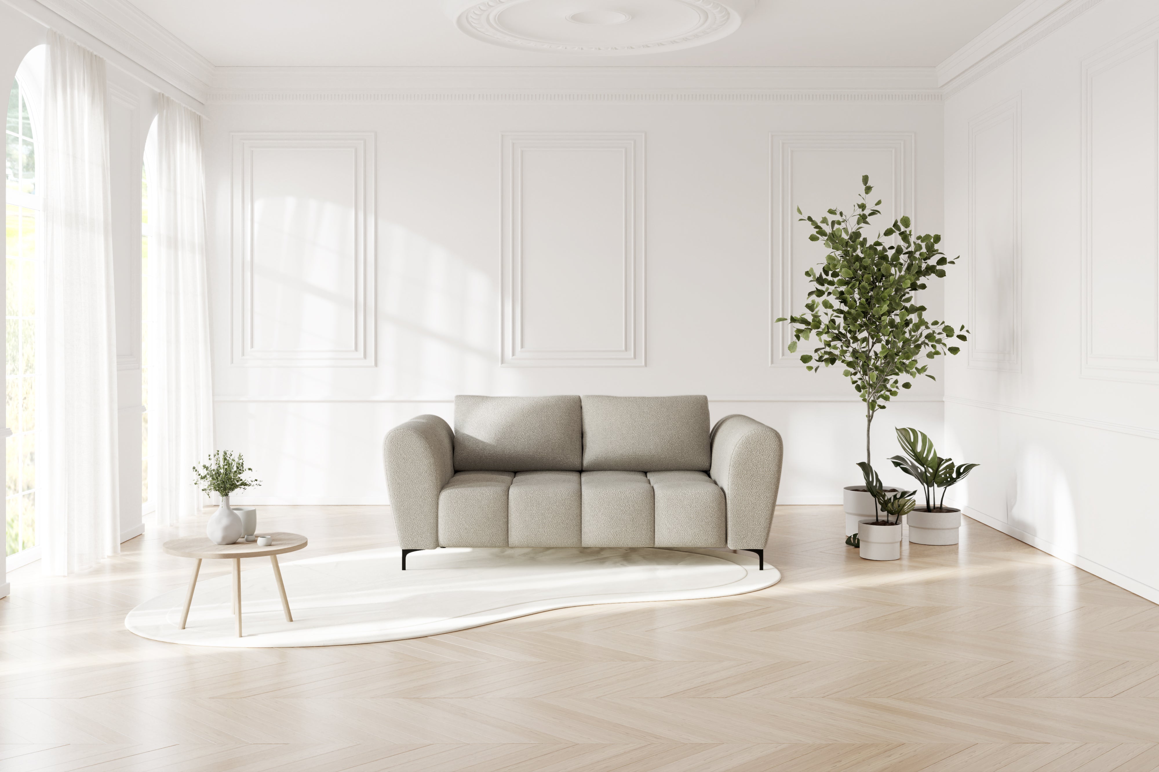 Sovesofa Milo - Beige